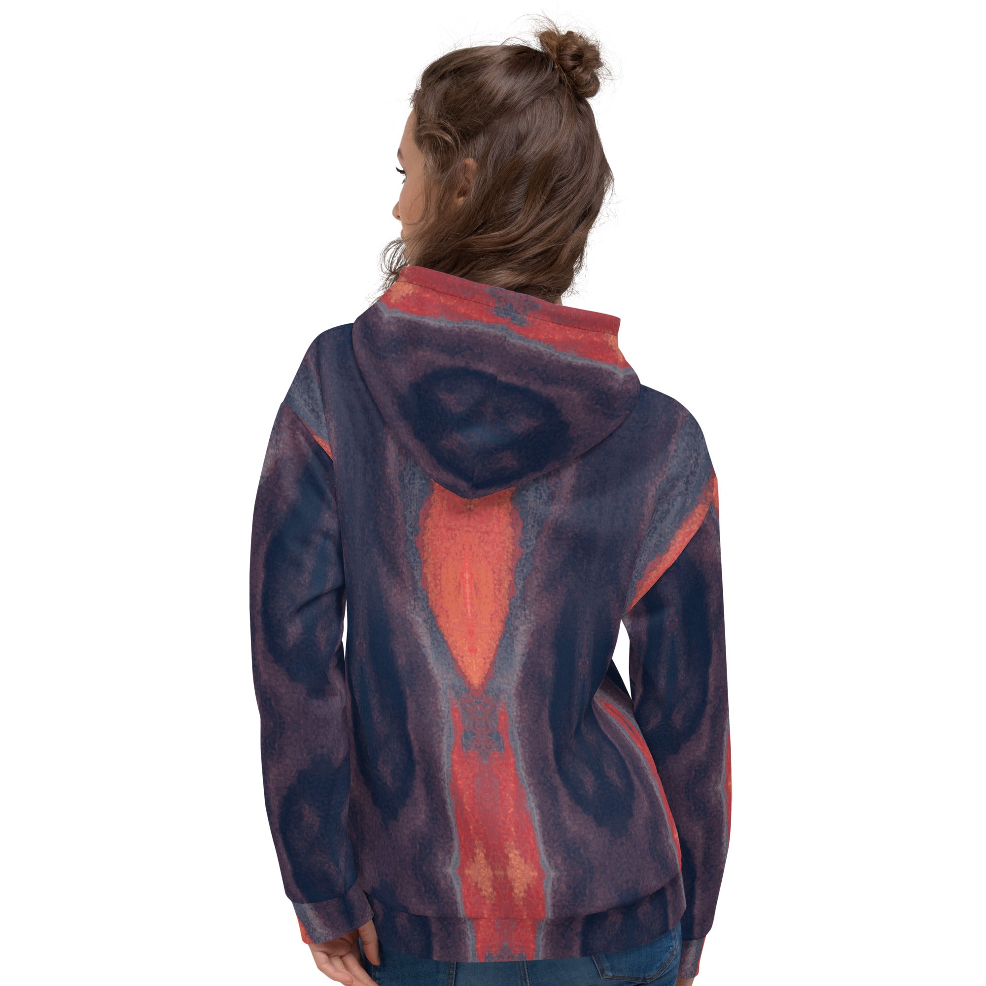 Gulf Shore Unisex Eco-Friendly Hoodie Triboca Arts   