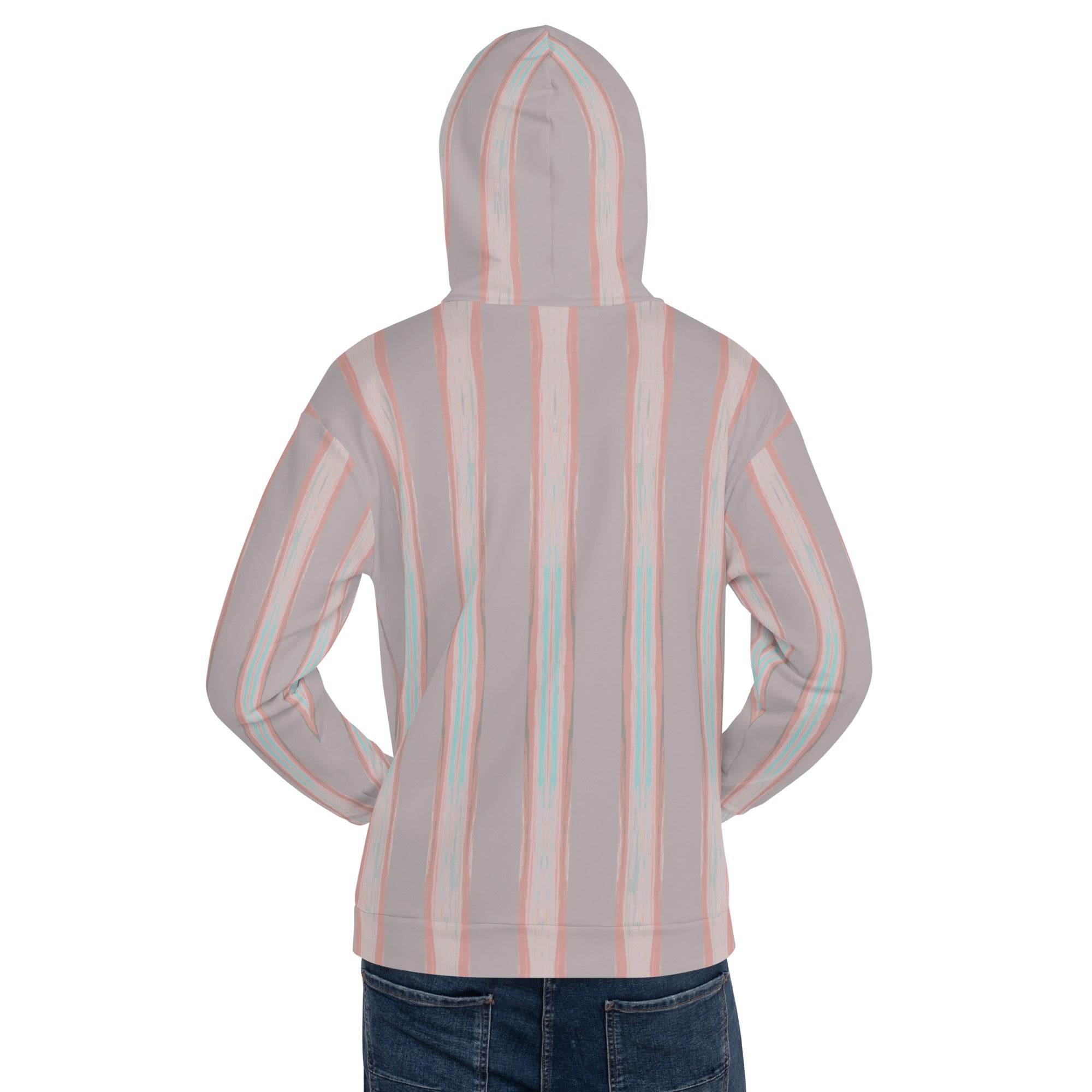 Gulf Shore Unisex Eco-Friendly Hoodie Triboca Arts   