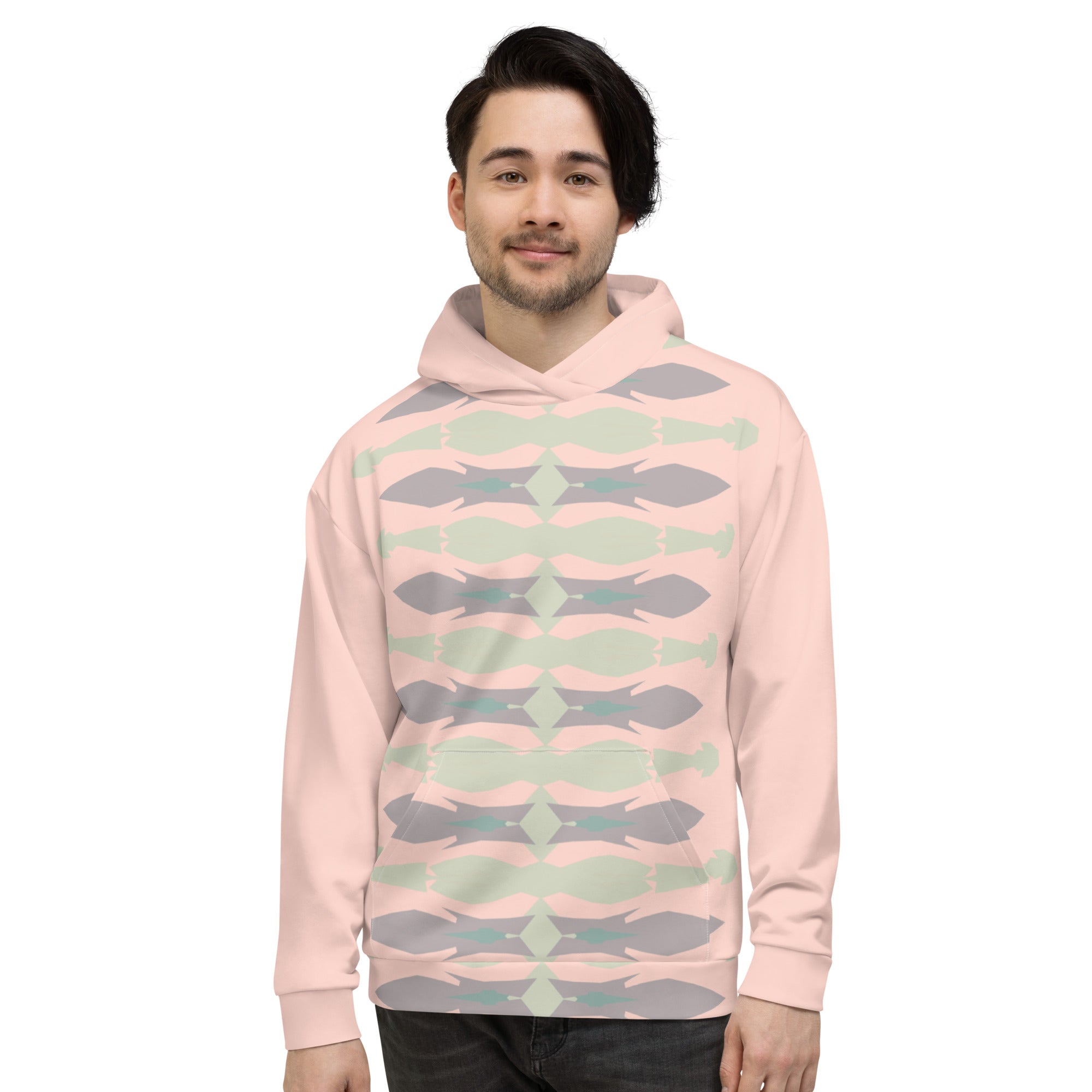 Gulf Shore Unisex Eco-Friendly Hoodie Triboca Arts XS  