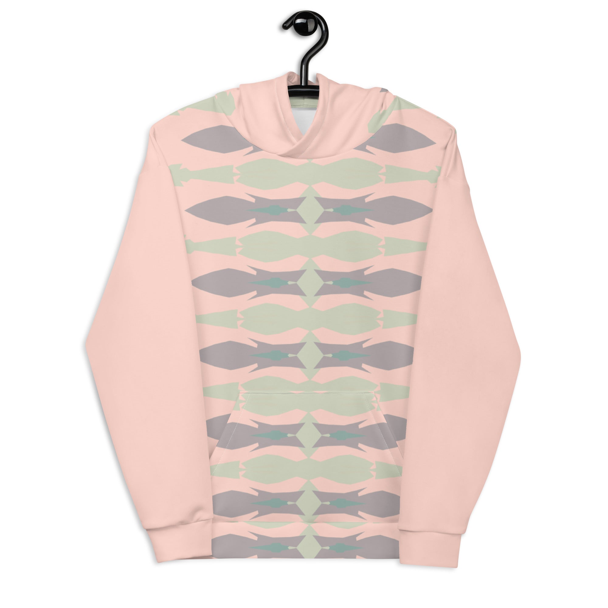 Gulf Shore Unisex Eco-Friendly Hoodie Triboca Arts   