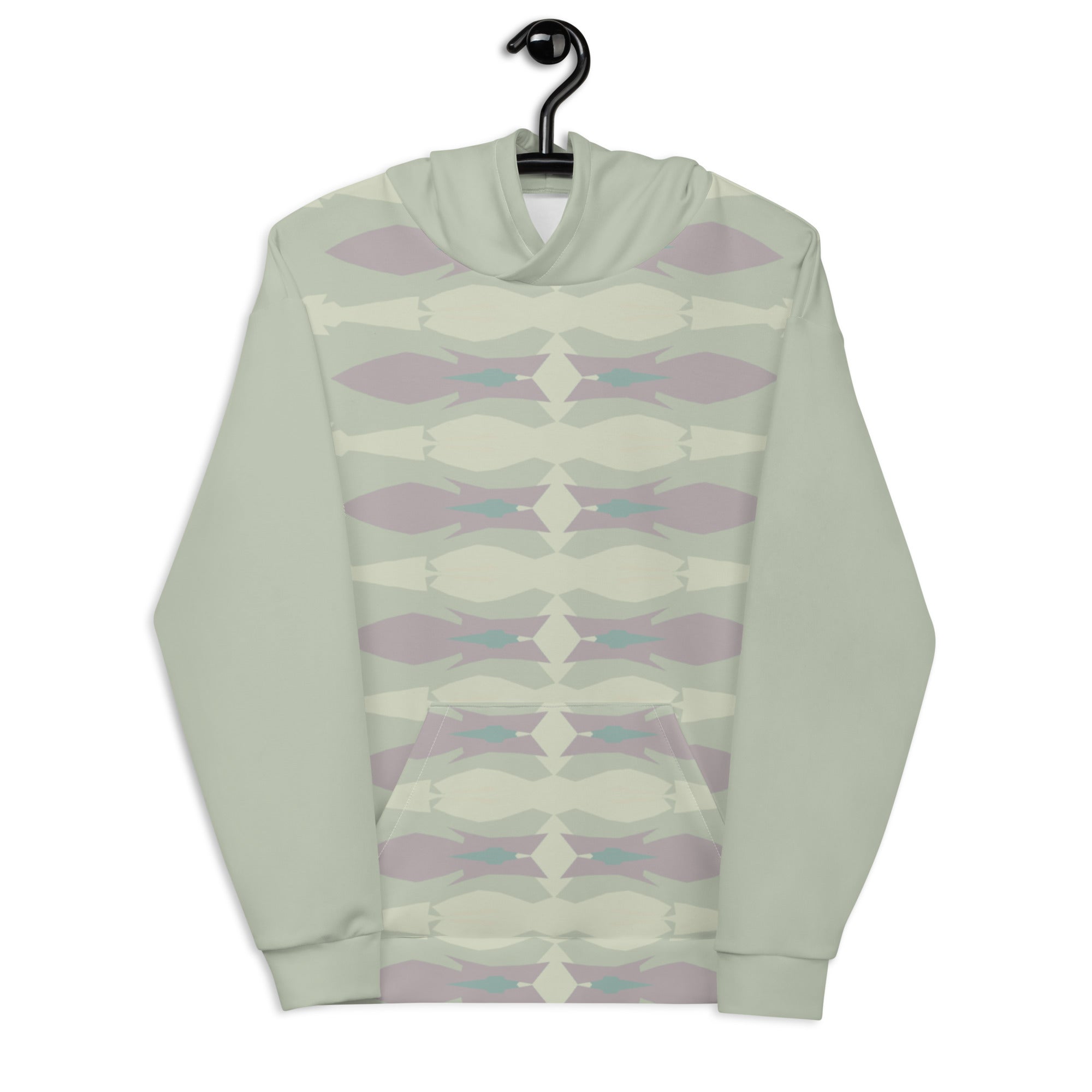 Gulf Shore Unisex Eco-Friendly Hoodie Triboca Arts   