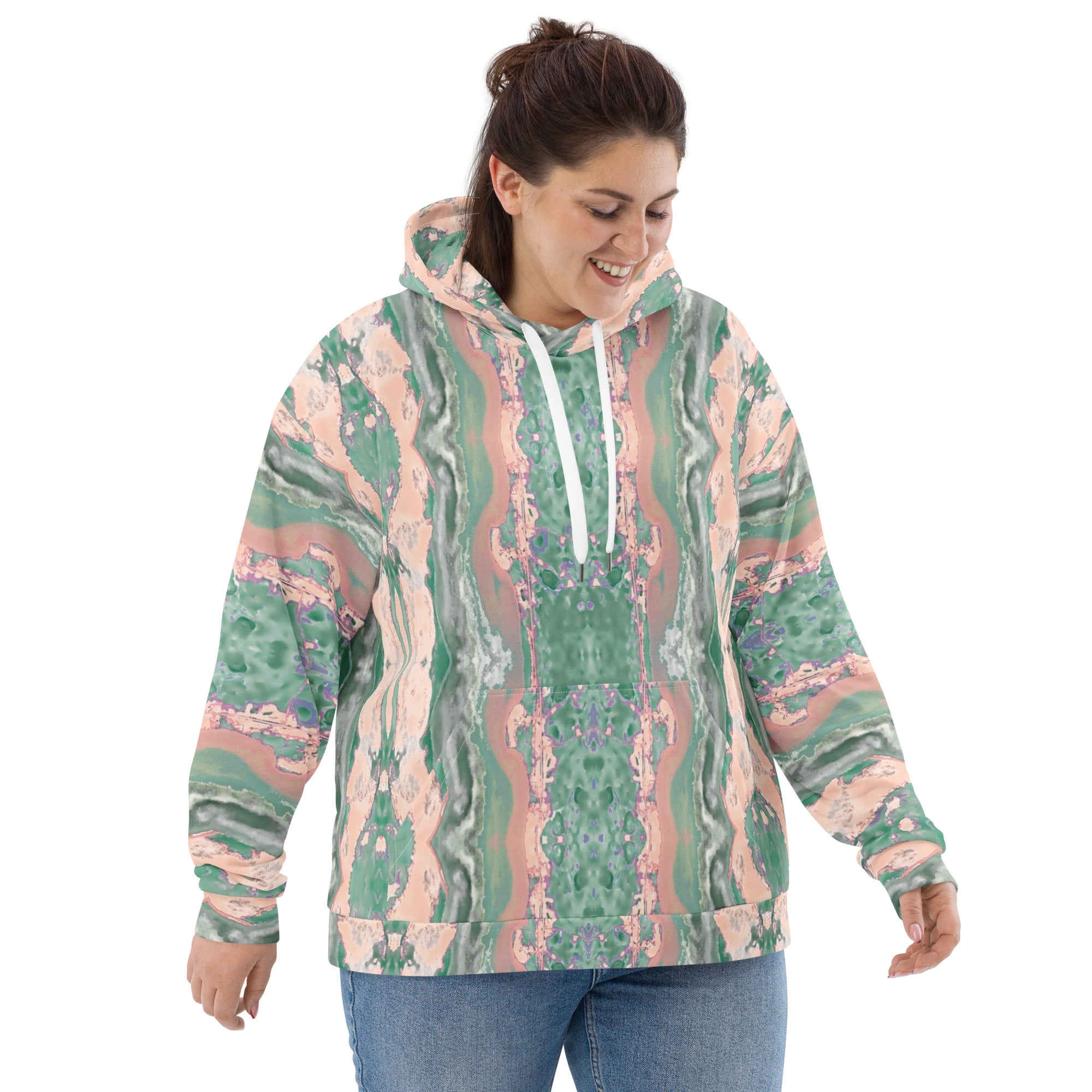 Gulf Shore Unisex Eco-Friendly Hoodie Triboca Arts XS  