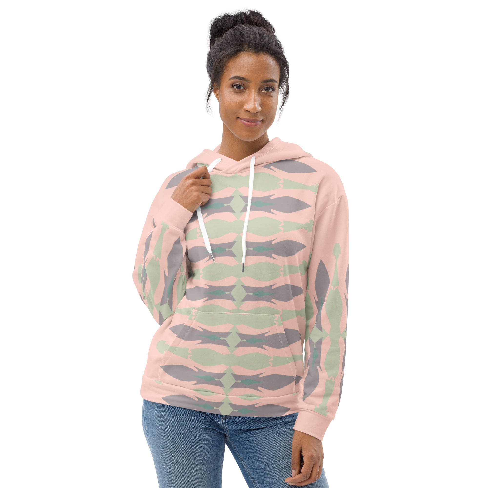 Gulf Shore Unisex Eco-Friendly Hoodie Triboca Arts XS  