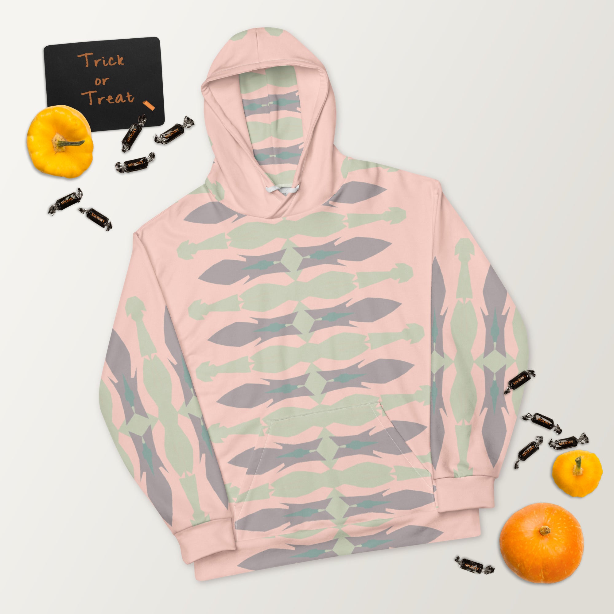Gulf Shore Unisex Eco-Friendly Hoodie Triboca Arts   