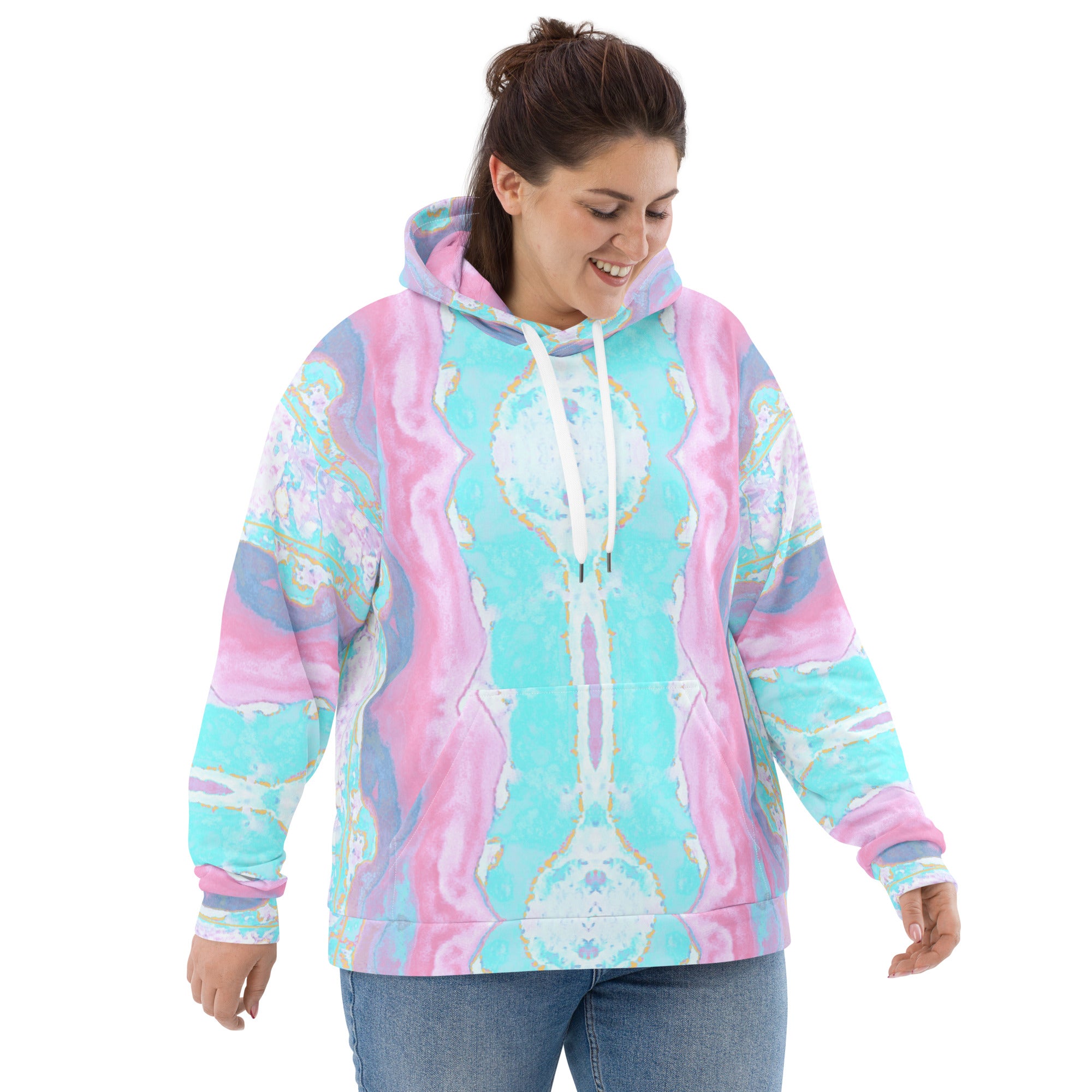 Gulf Shore Unisex Eco-Friendly Hoodie Triboca Arts XS  