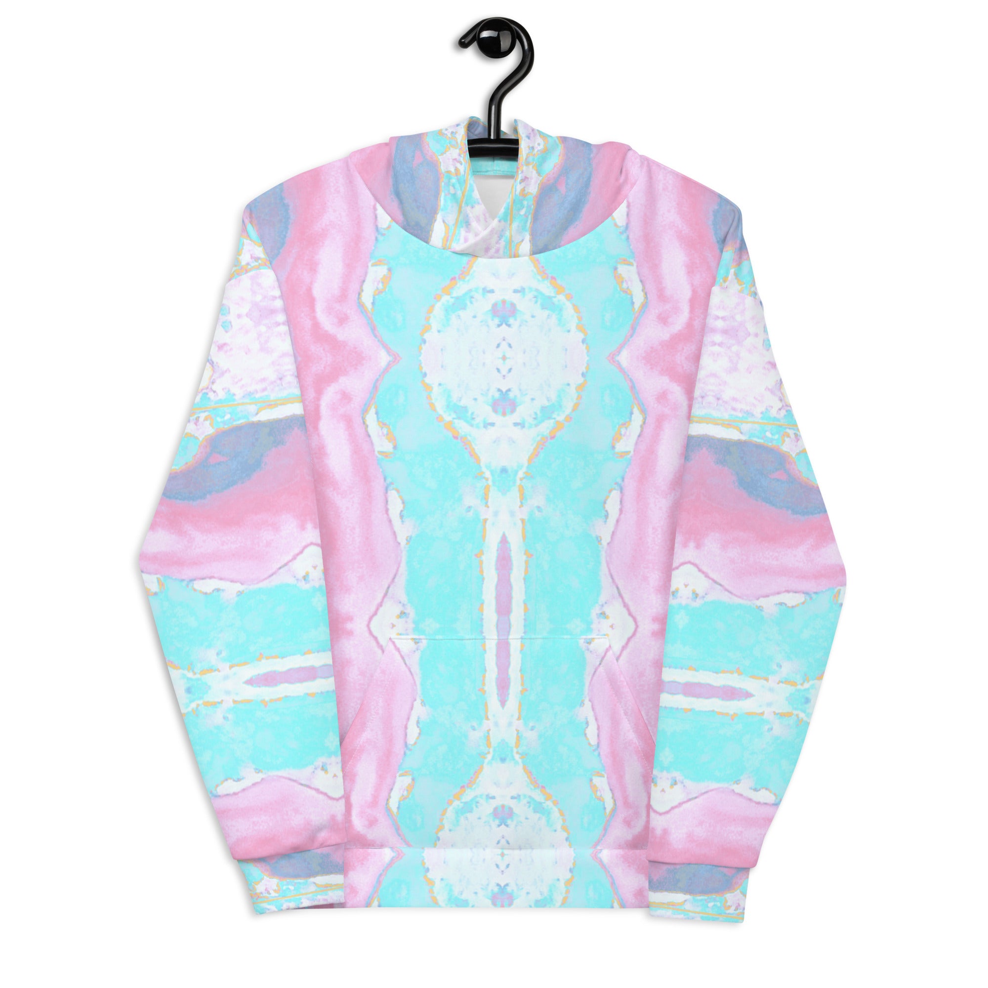 Gulf Shore Unisex Eco-Friendly Hoodie Triboca Arts   