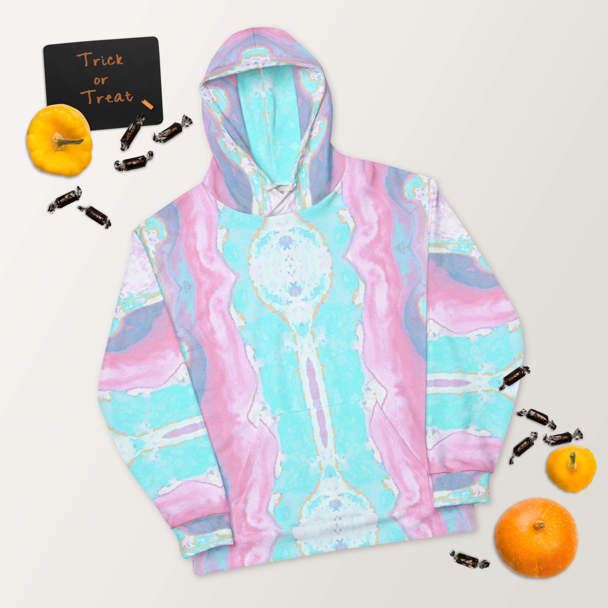 Gulf Shore Unisex Eco-Friendly Hoodie Triboca Arts   