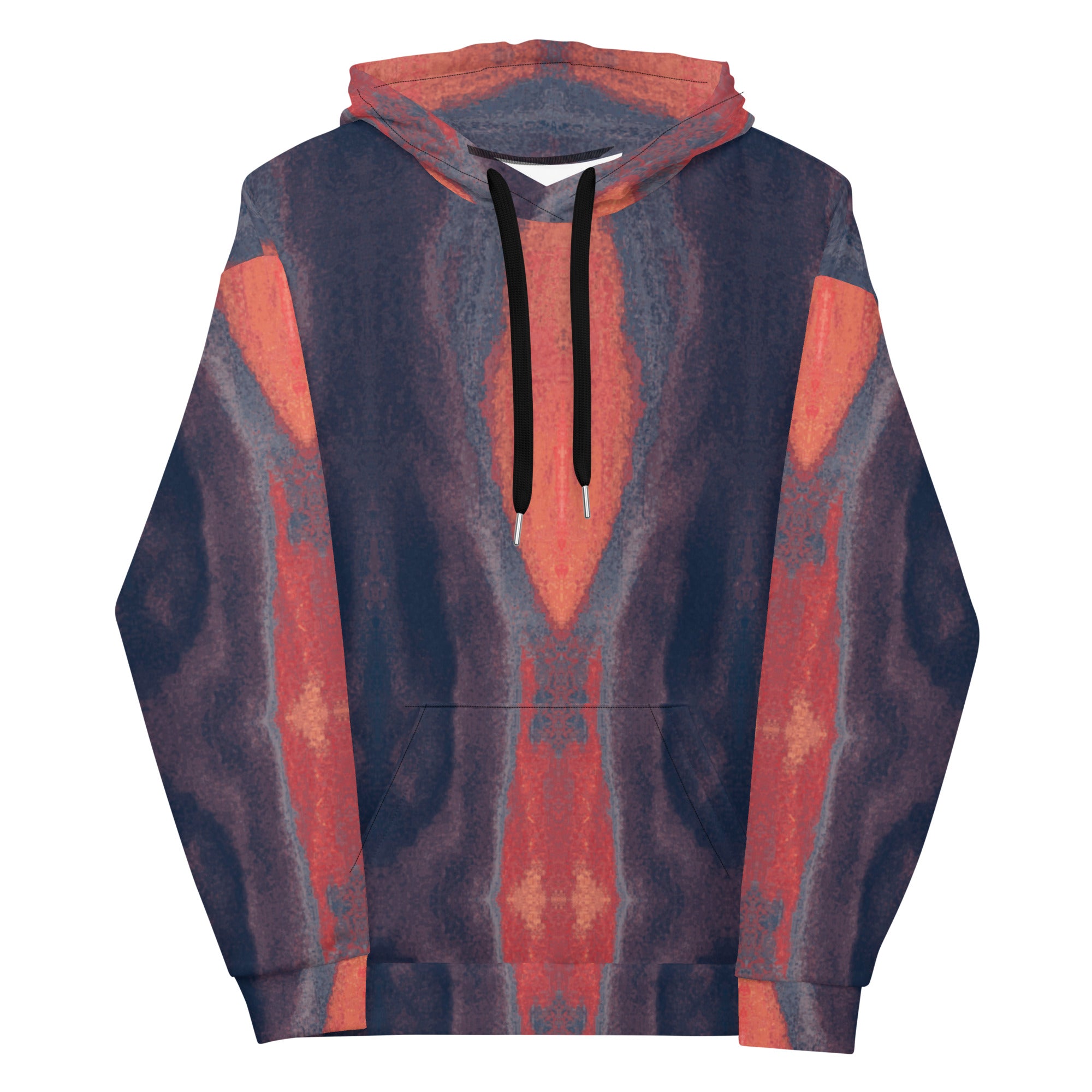 Gulf Shore Unisex Eco-Friendly Hoodie Triboca Arts   