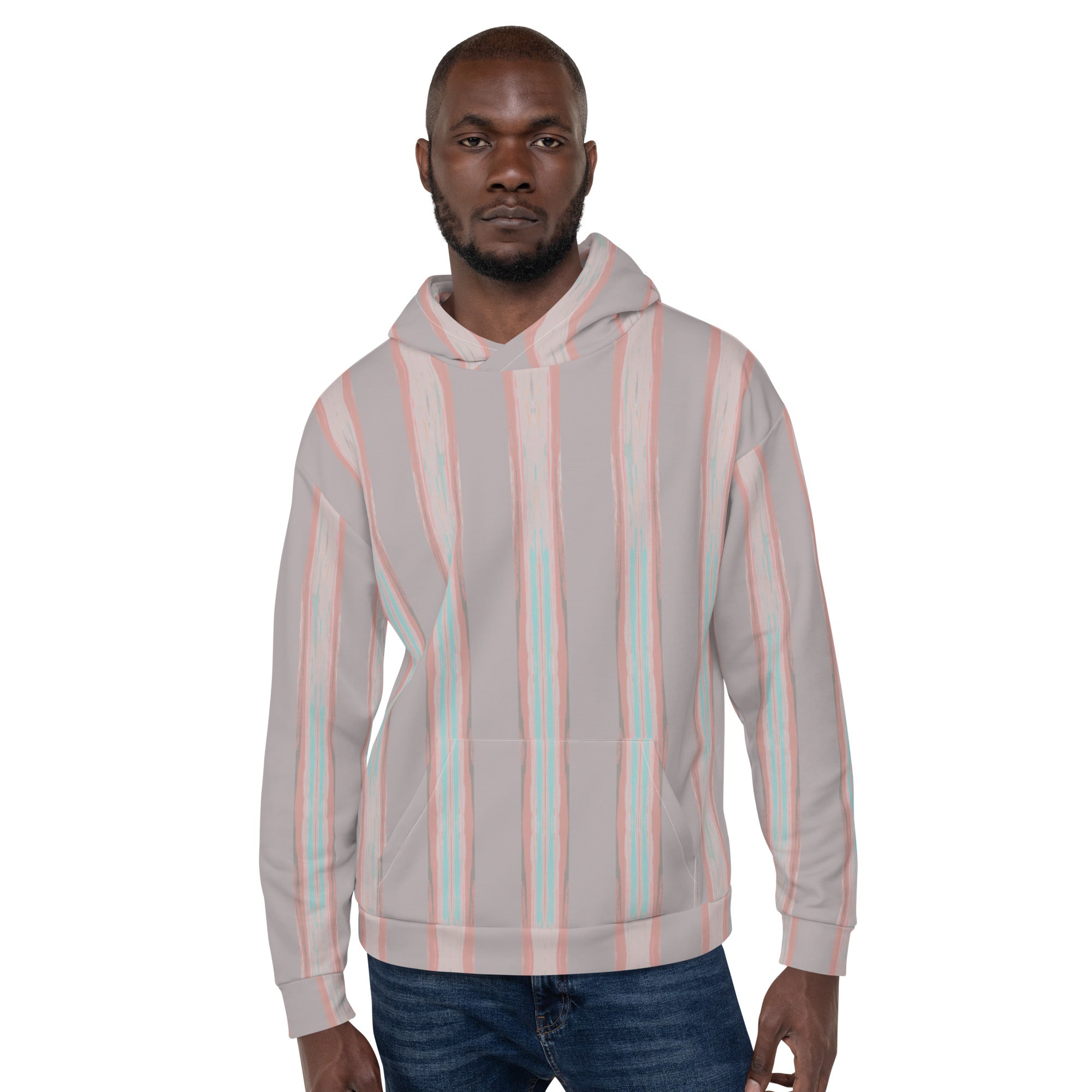 Gulf Shore Unisex Eco-Friendly Hoodie Triboca Arts XS  