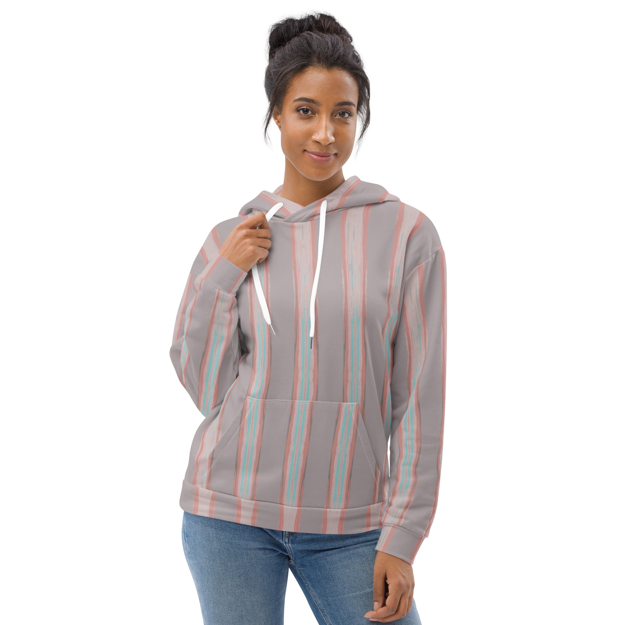 Gulf Shore Unisex Eco-Friendly Hoodie Triboca Arts   