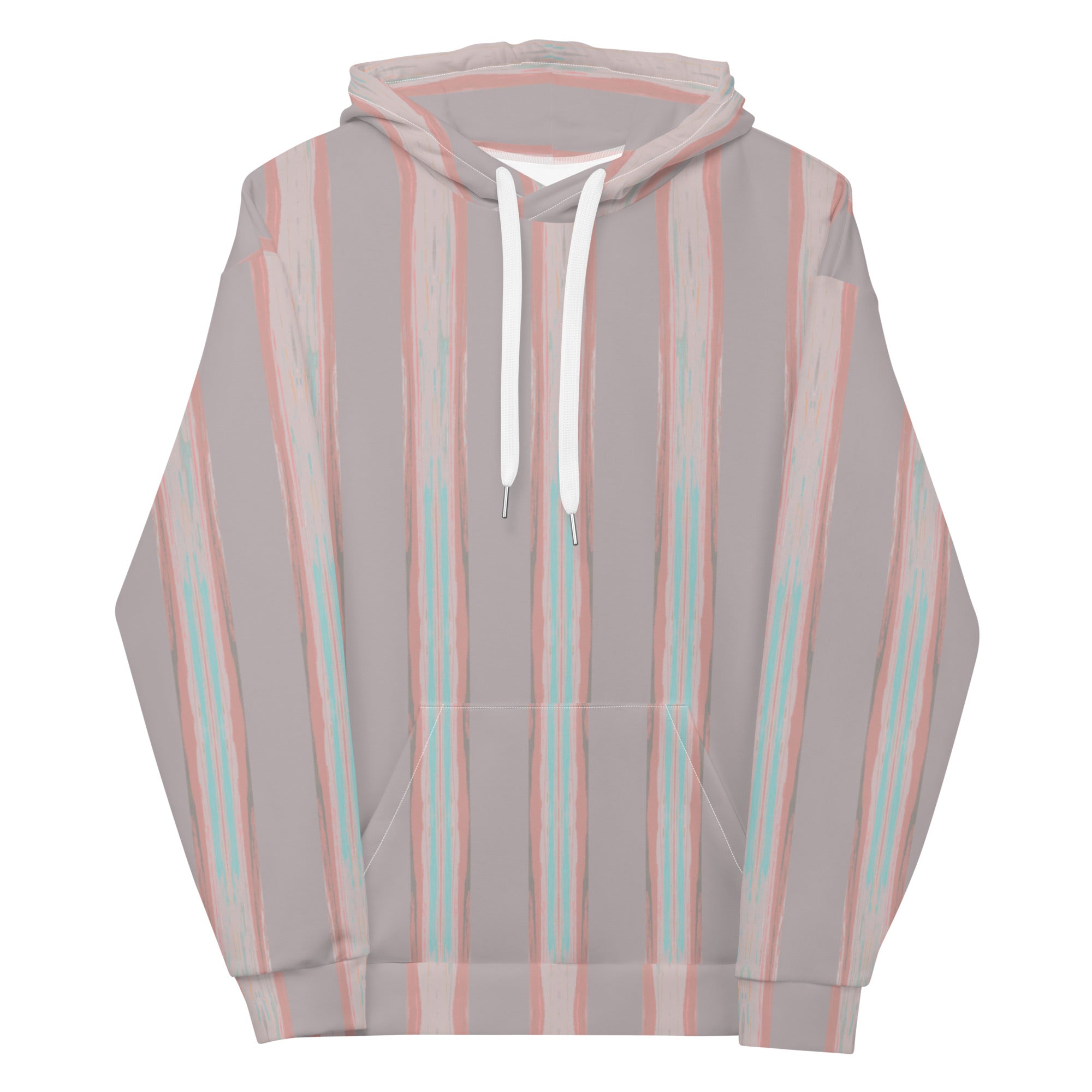 Gulf Shore Unisex Eco-Friendly Hoodie Triboca Arts   