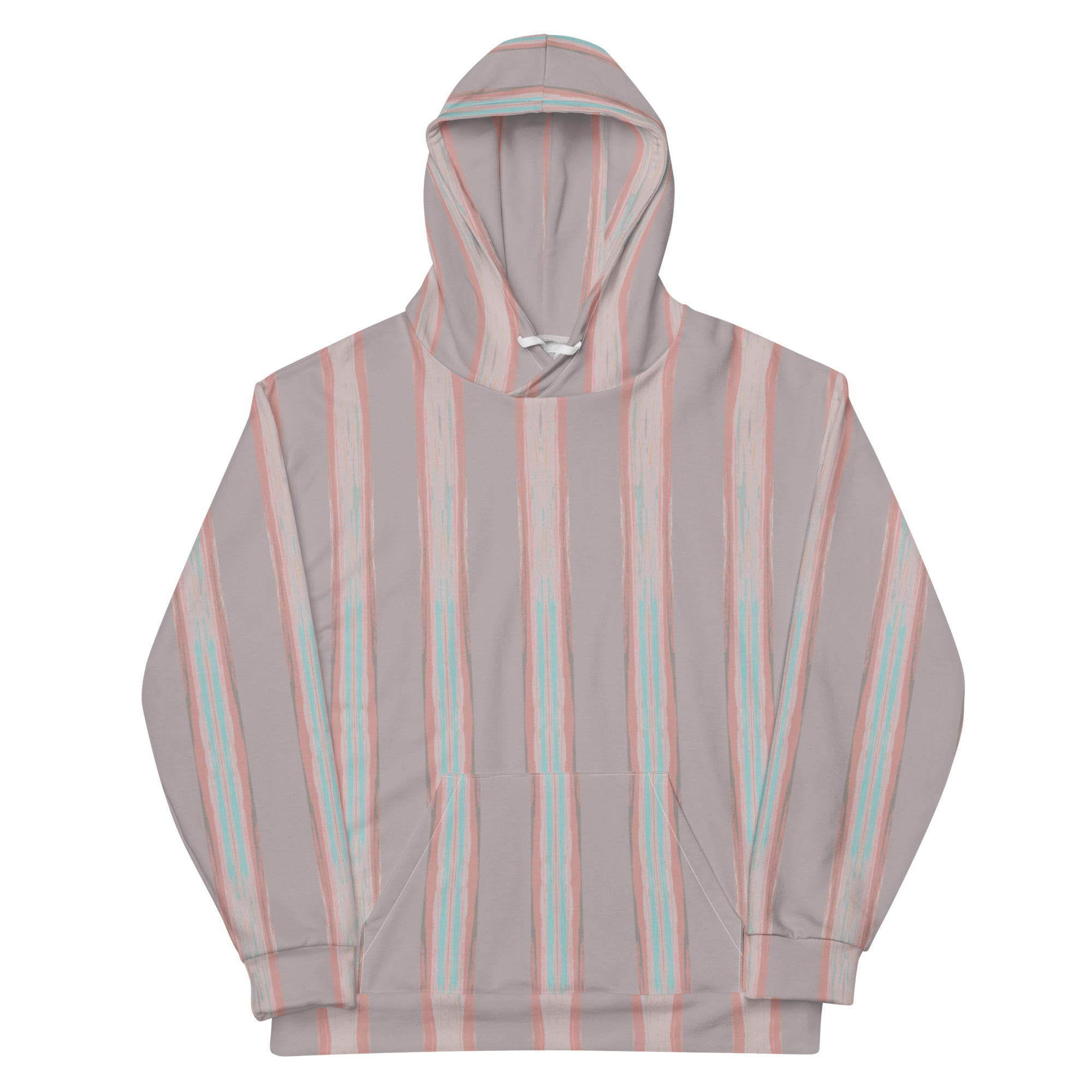 Gulf Shore Unisex Eco-Friendly Hoodie Triboca Arts   