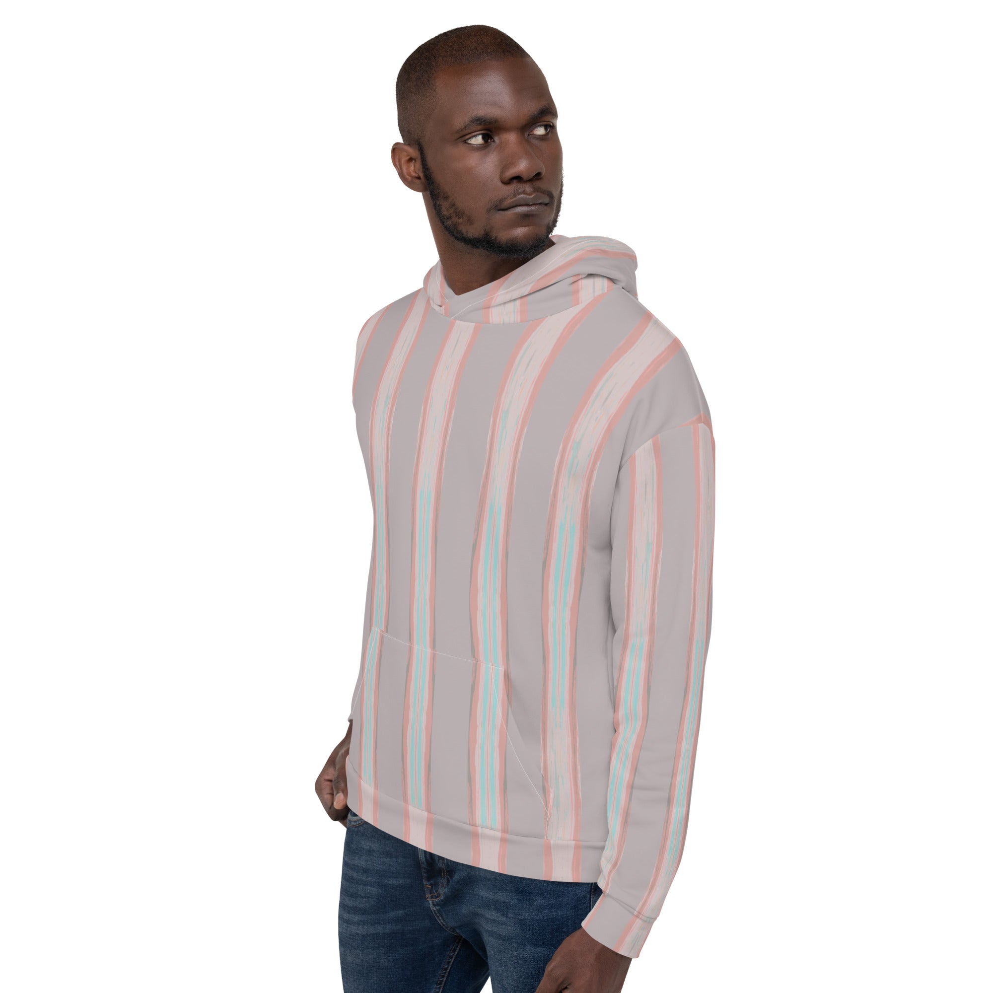 Gulf Shore Unisex Eco-Friendly Hoodie Triboca Arts   