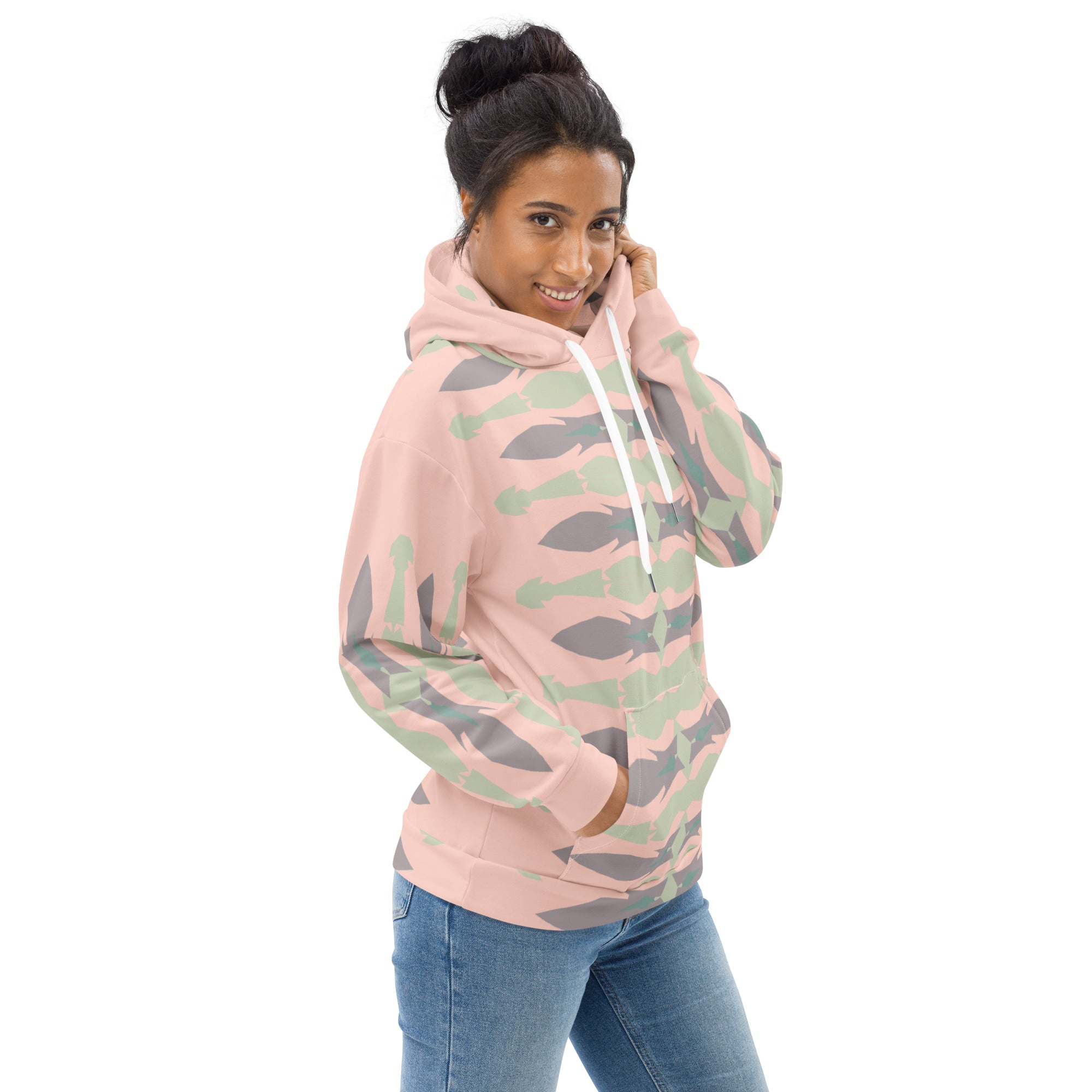 Gulf Shore Unisex Eco-Friendly Hoodie Triboca Arts   