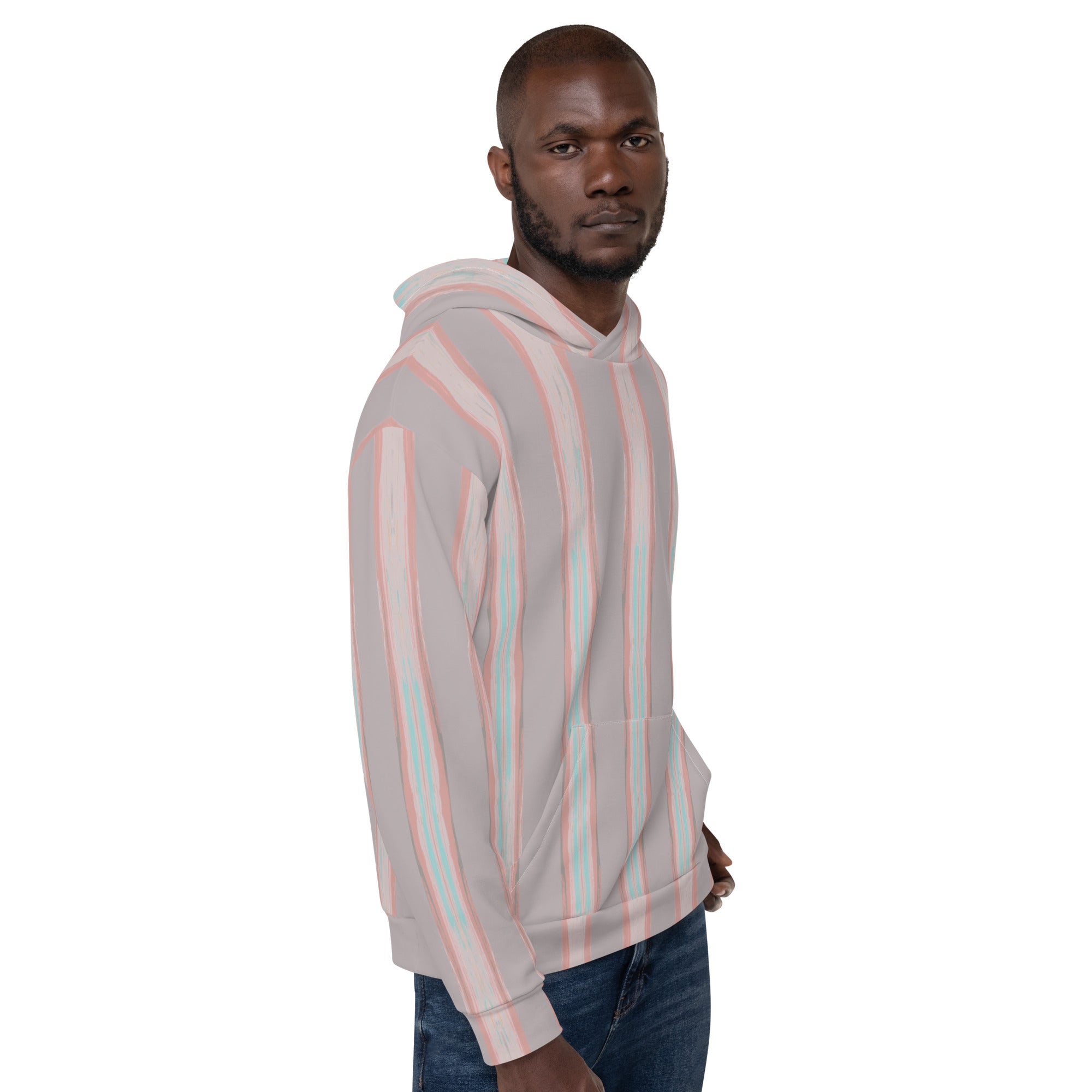 Gulf Shore Unisex Eco-Friendly Hoodie Triboca Arts   