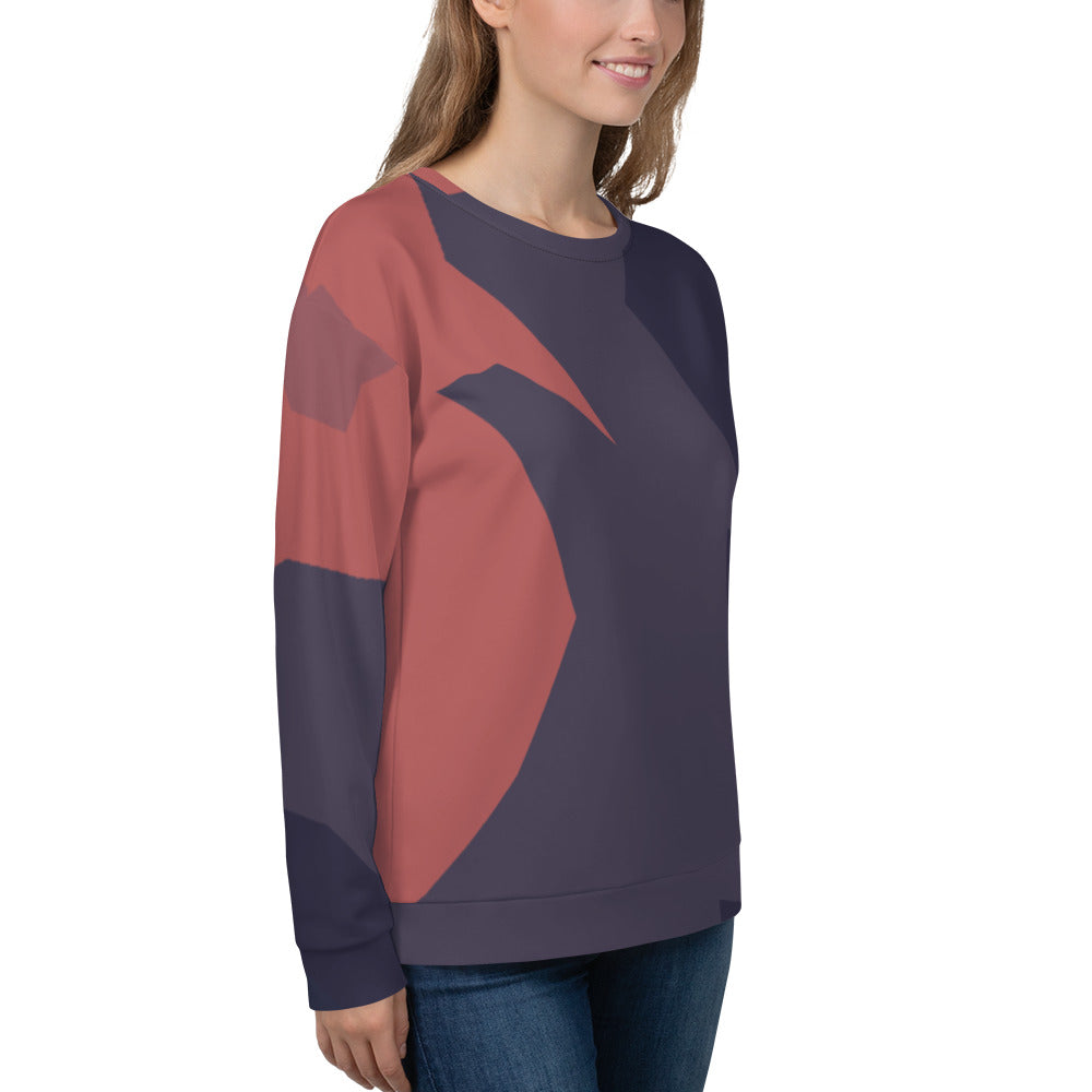 Gulf Shore Unisex Eco-Friendly Sweatshirt Triboca Arts   