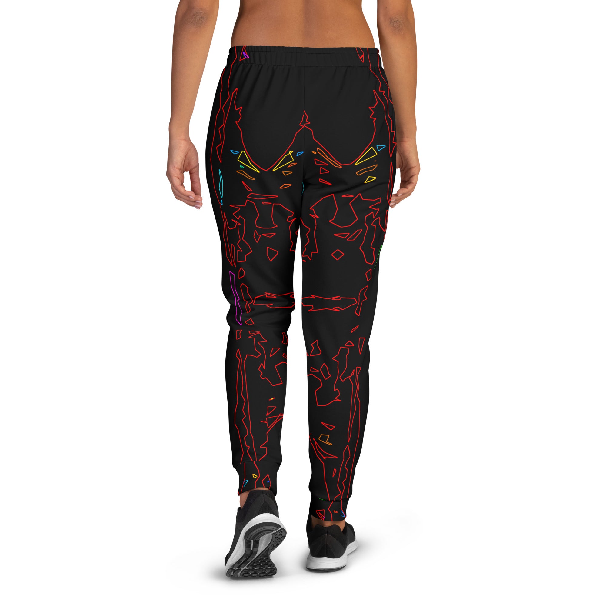 Bay Jetties Women's Eco-Friendly Joggers Triboca Arts   