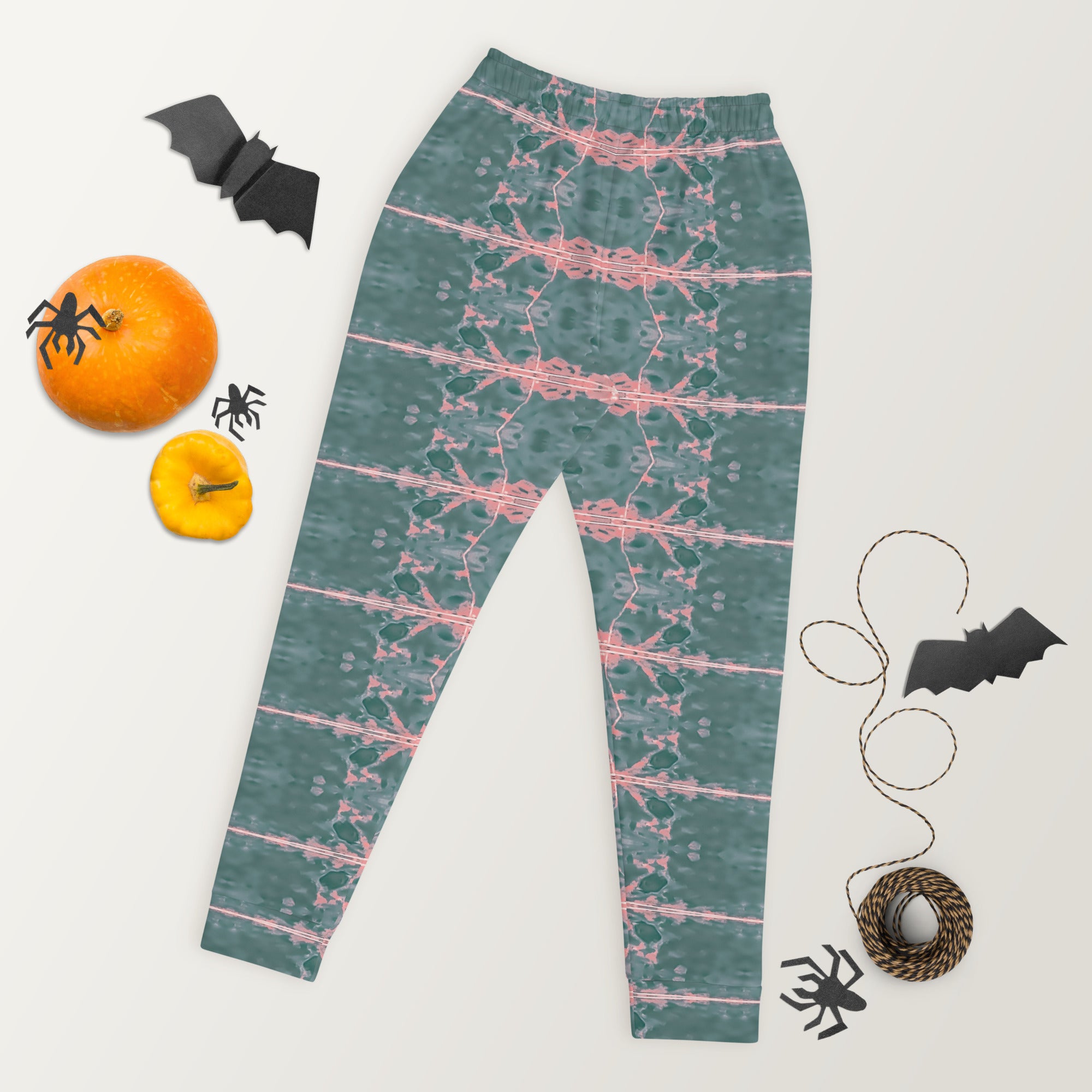 Gulf Shore Women's Eco-Friendly Joggers Triboca Arts   