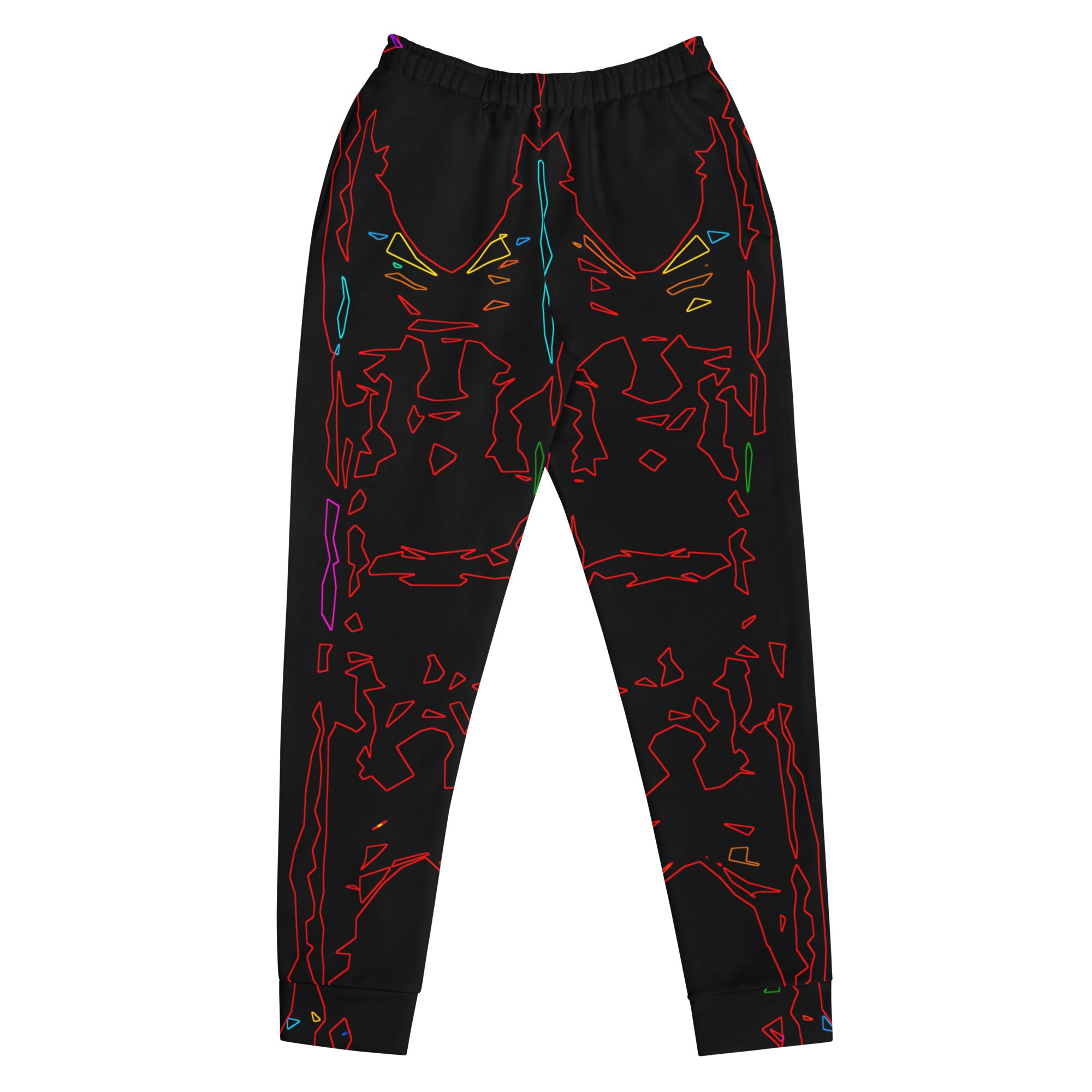 Bay Jetties Women's Eco-Friendly Joggers Triboca Arts   