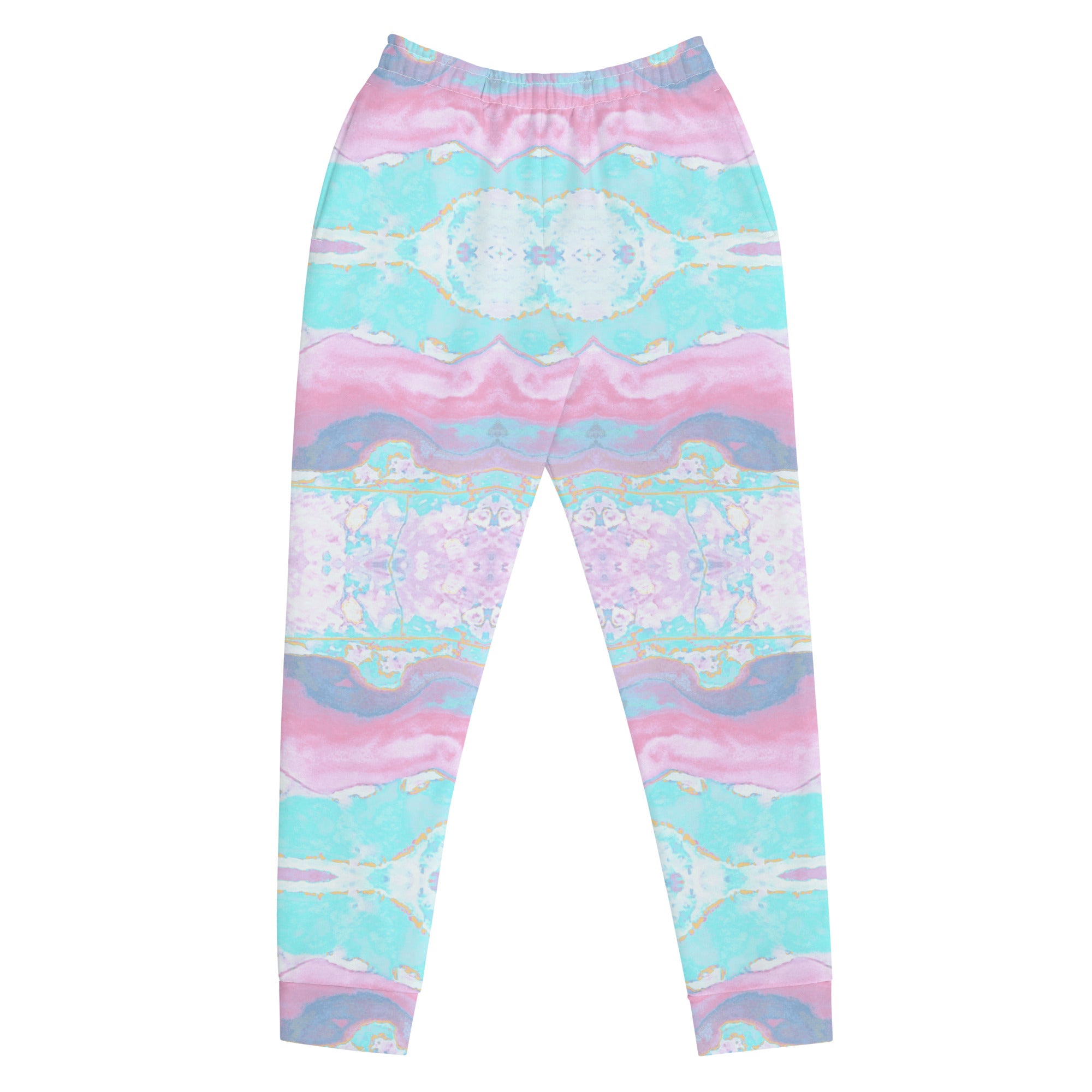 Gulf Shore Women's Eco-Friendly Joggers Triboca Arts   