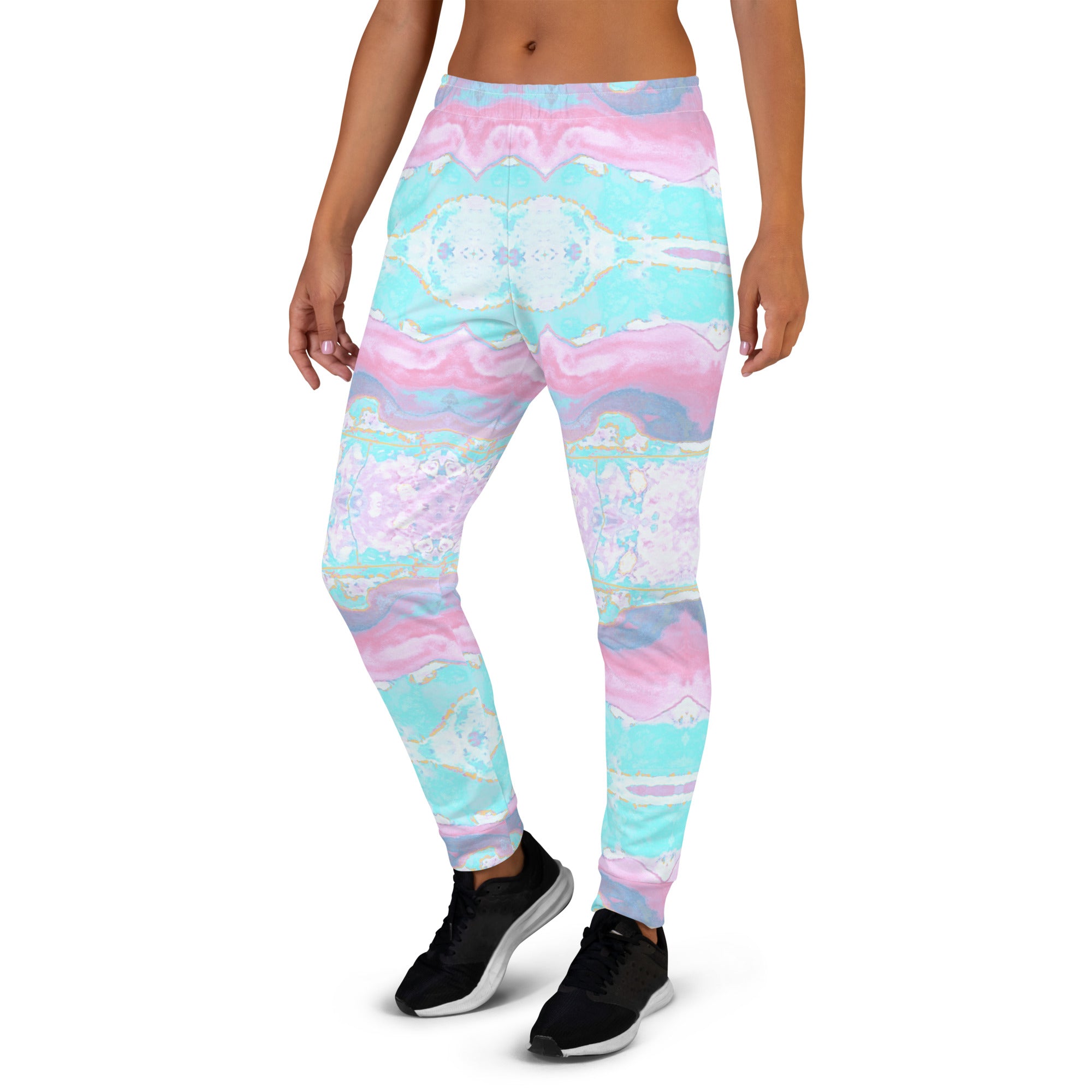 Gulf Shore Women's Eco-Friendly Joggers Triboca Arts   