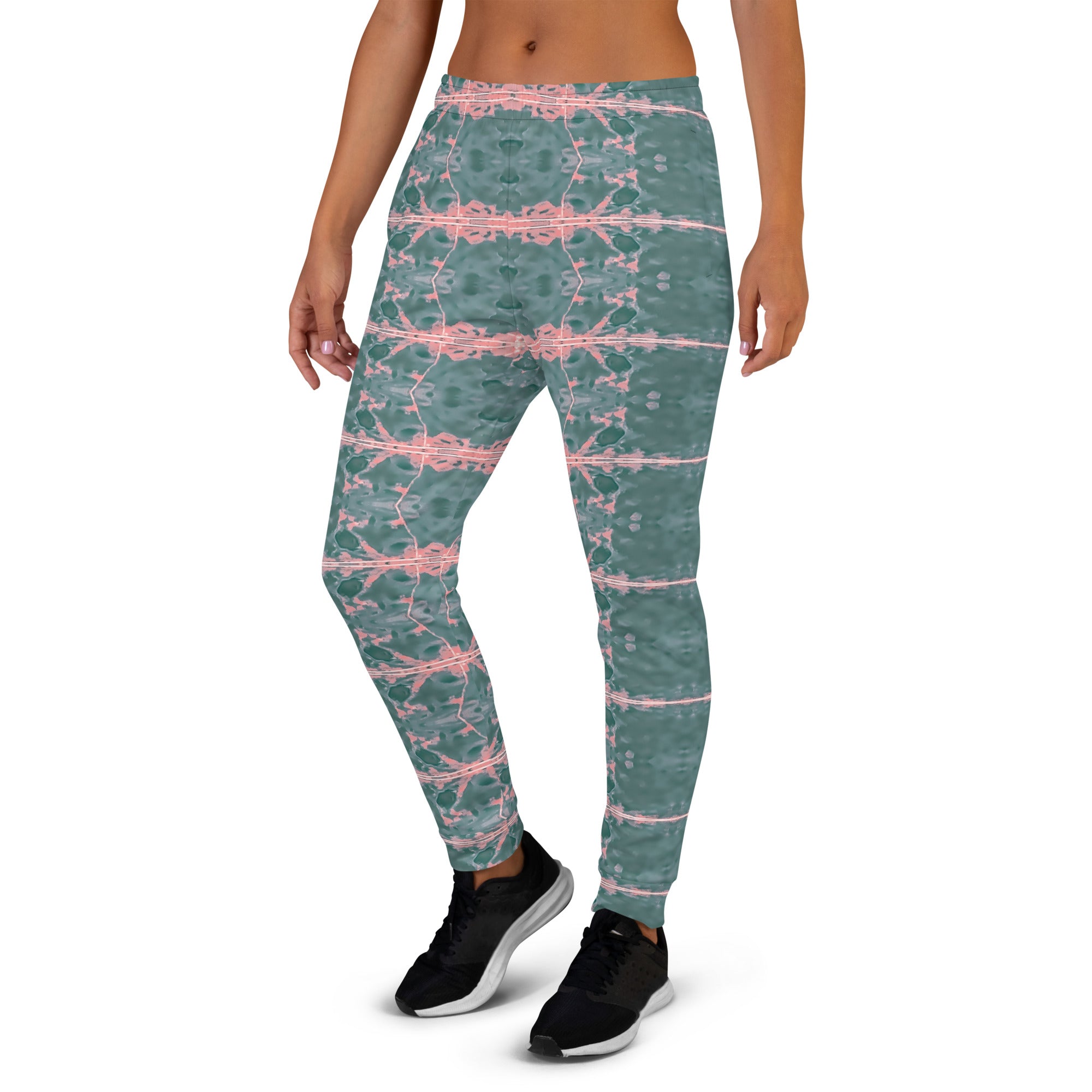 Gulf Shore Women's Eco-Friendly Joggers Triboca Arts   