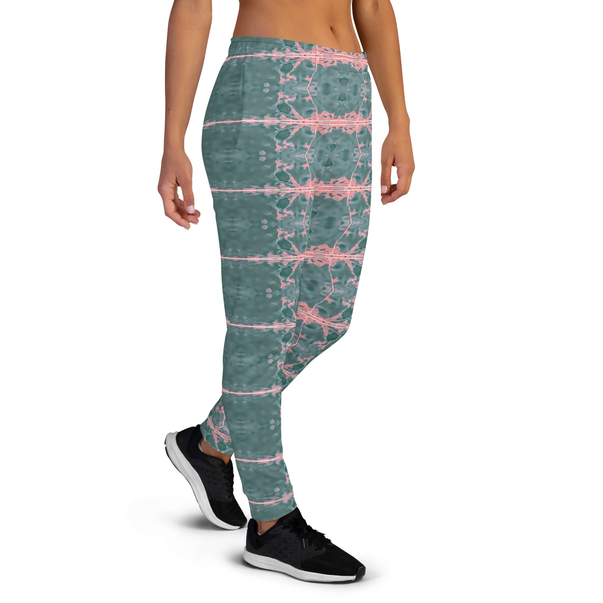 Gulf Shore Women's Eco-Friendly Joggers Triboca Arts   