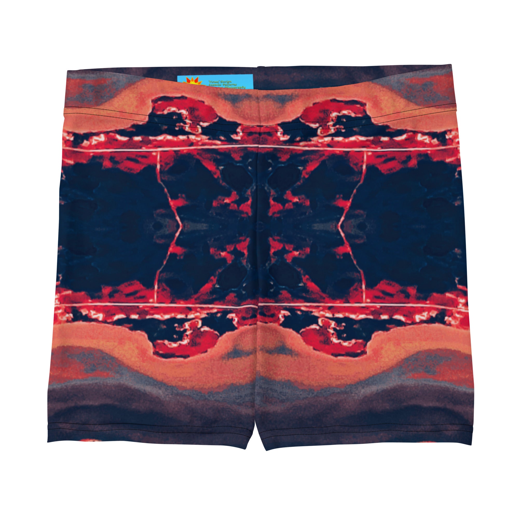 Gulf Shore Women's Shorts Triboca Arts   