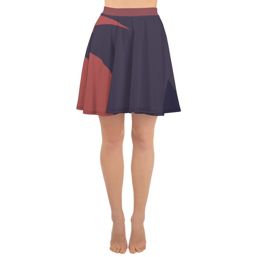 Gulf Shore Skater Skirt Triboca Arts XS  