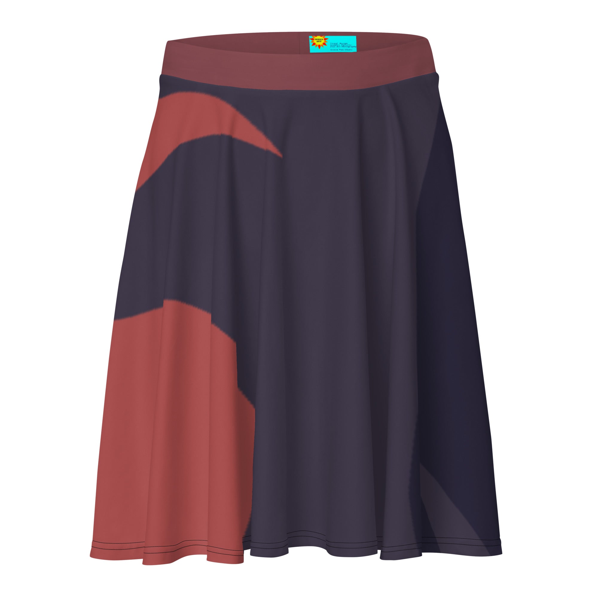 Gulf Shore Skater Skirt Triboca Arts   