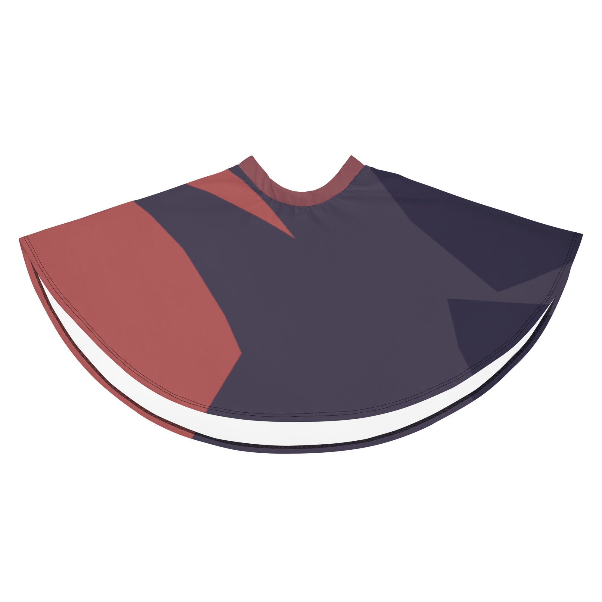 Gulf Shore Skater Skirt Triboca Arts   