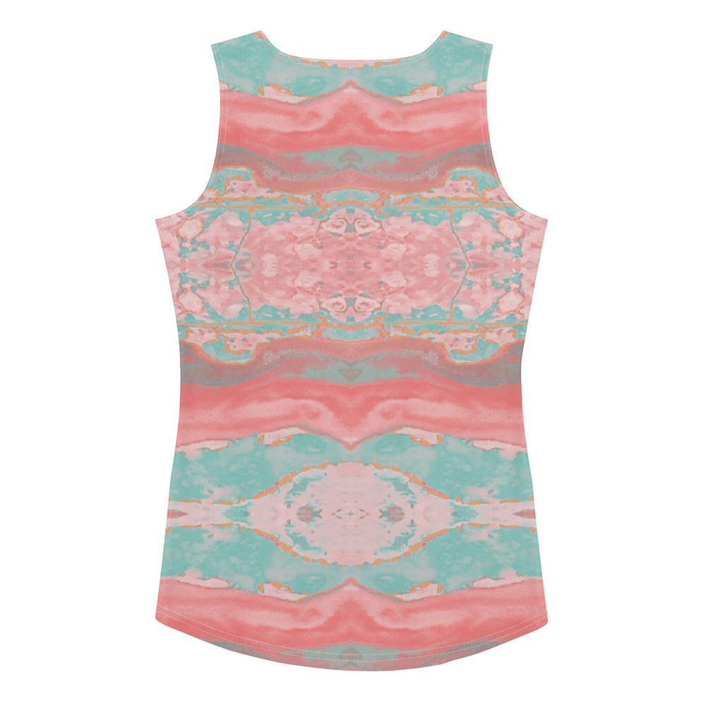 Gulf Shore Women's Tank Top Triboca Arts   
