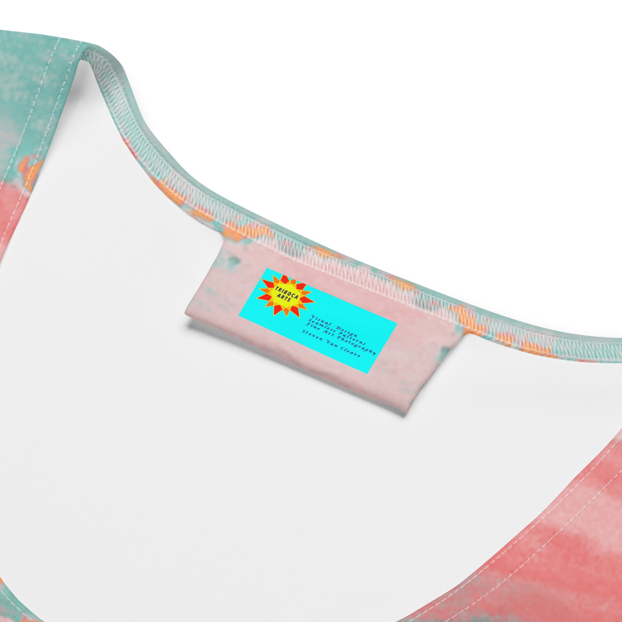 Gulf Shore Women's Tank Top Triboca Arts   
