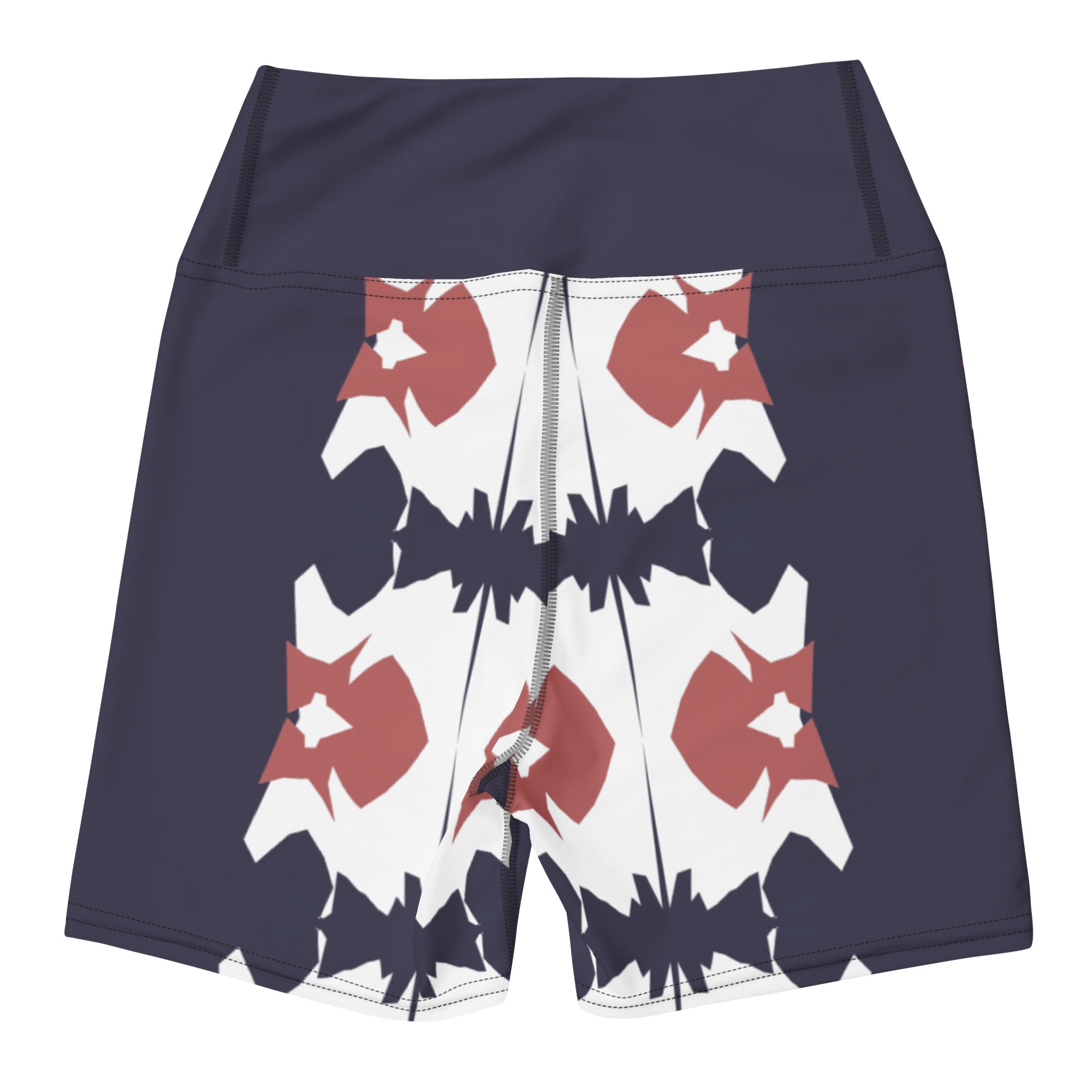 Gulf Shore Yoga Shorts Triboca Arts   