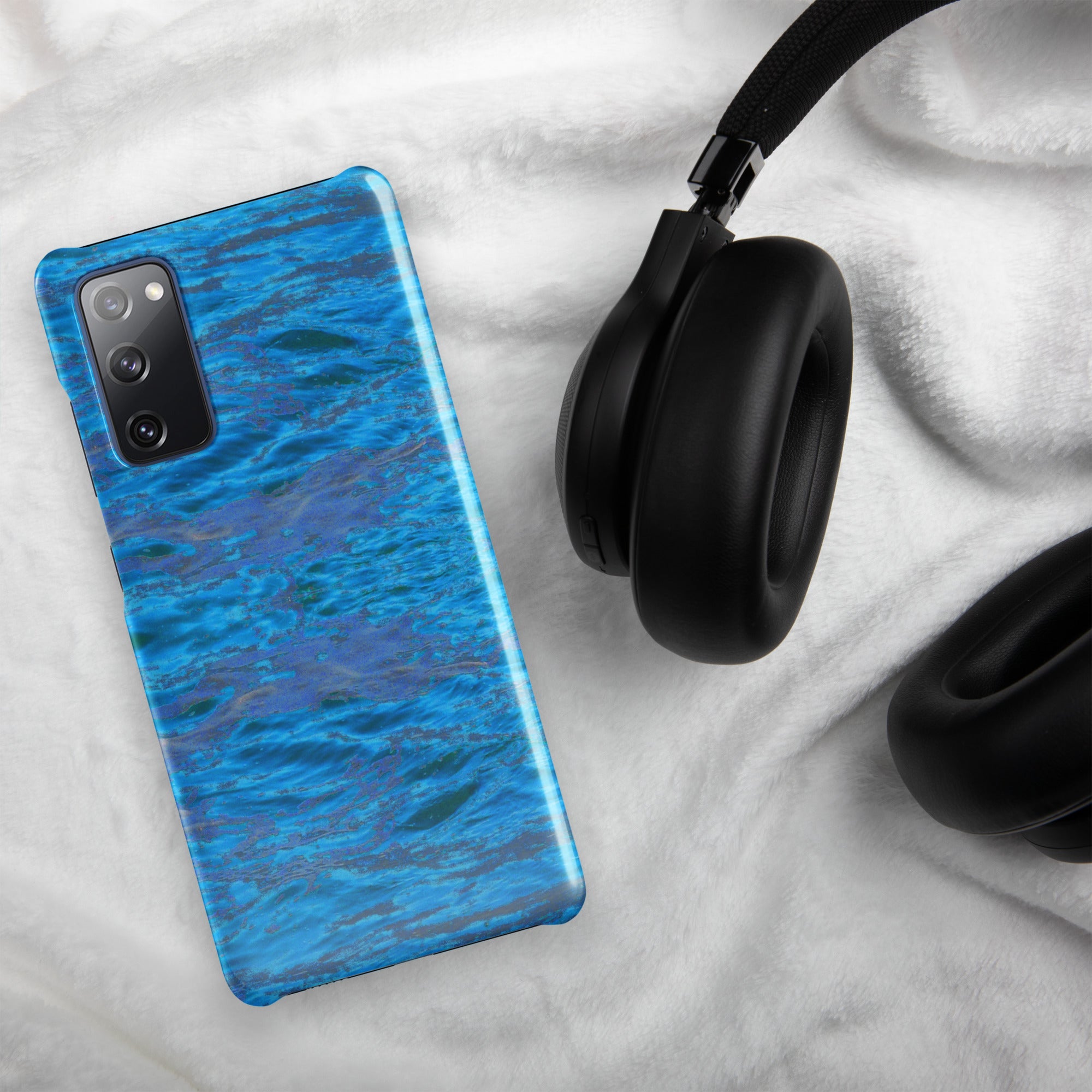 Monterey Azul Snap Case for Samsung® Triboca Arts Samsung Galaxy S20 FE  