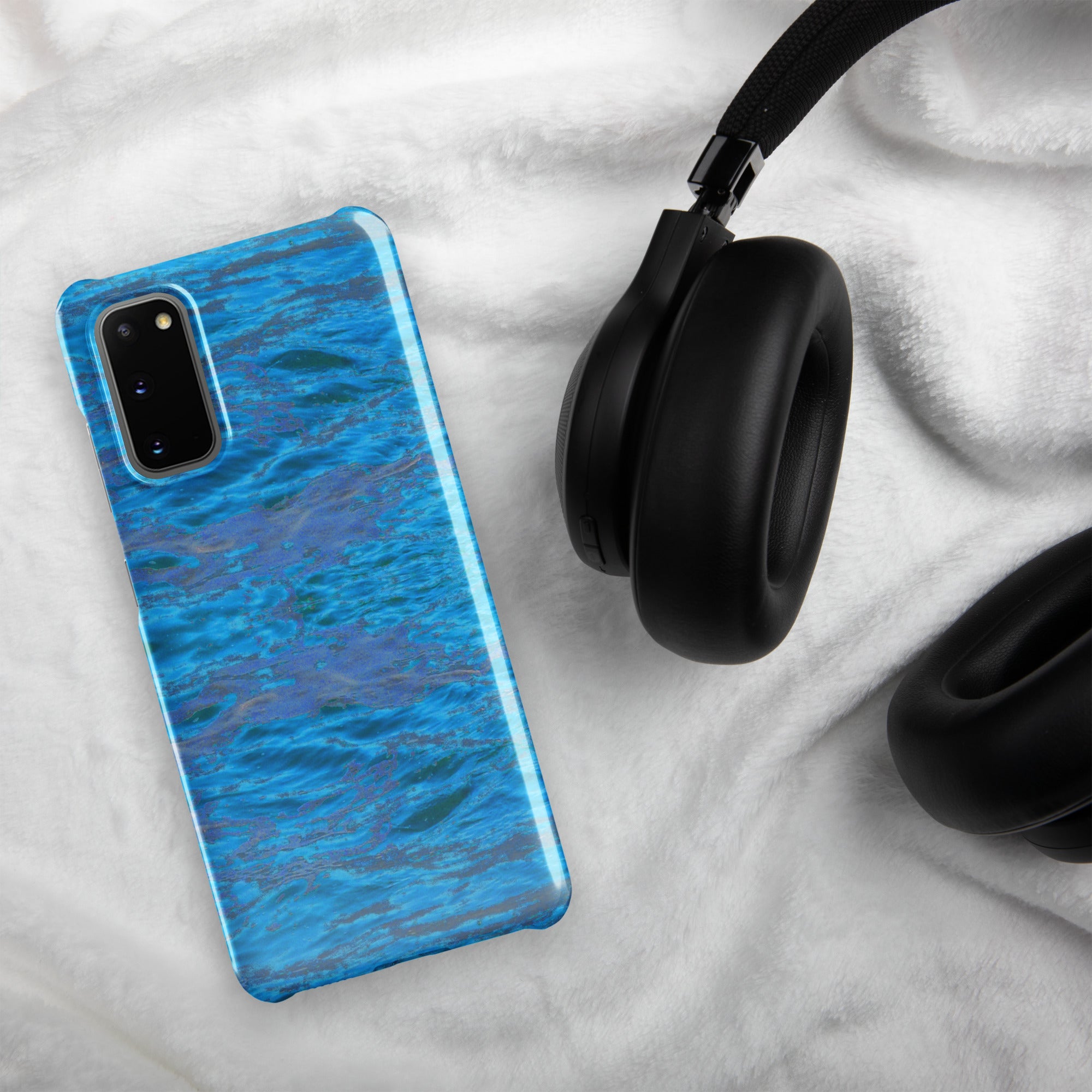 Monterey Azul Snap Case for Samsung® Triboca Arts Samsung Galaxy S20  