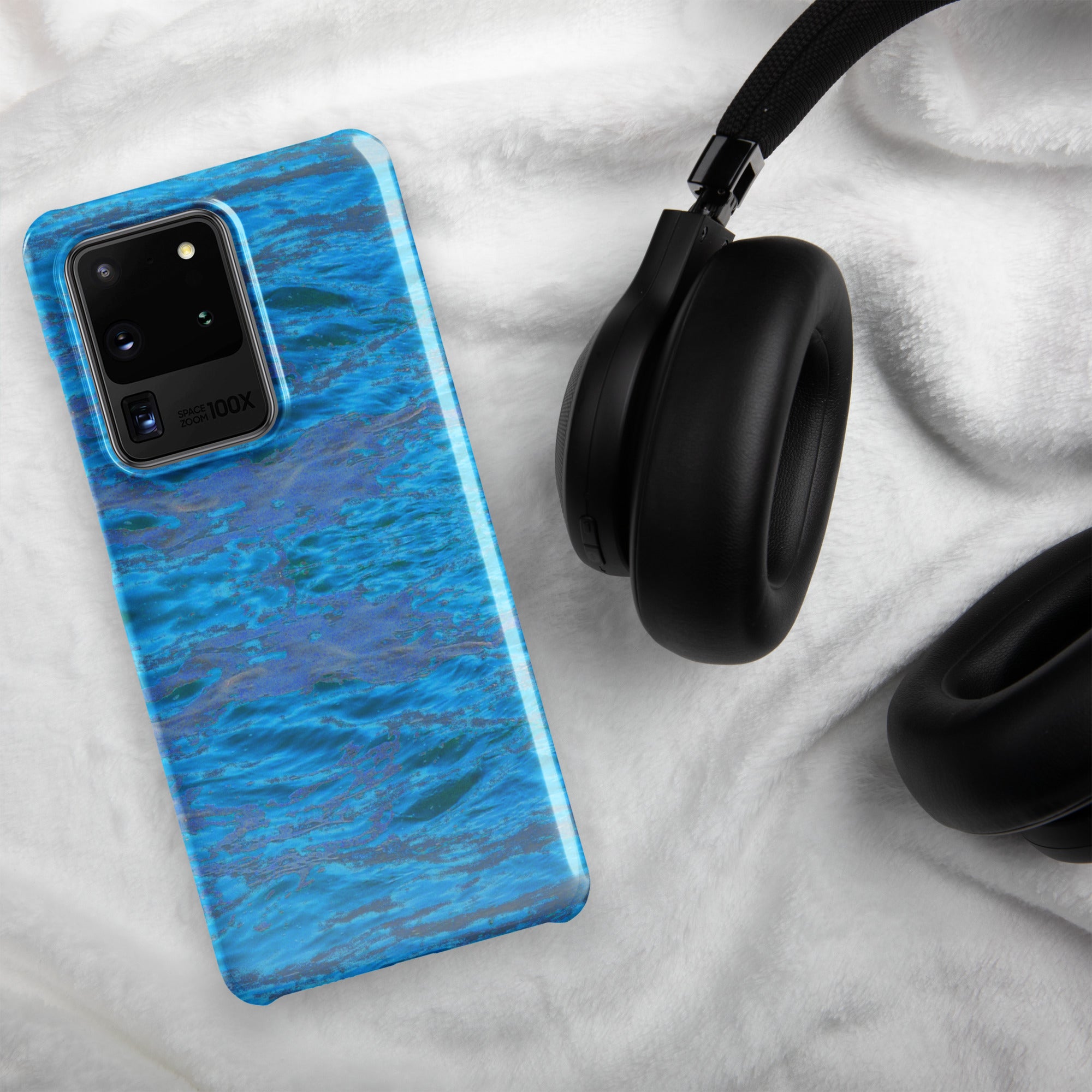 Monterey Azul Snap Case for Samsung® Triboca Arts Samsung Galaxy S20 Ultra  