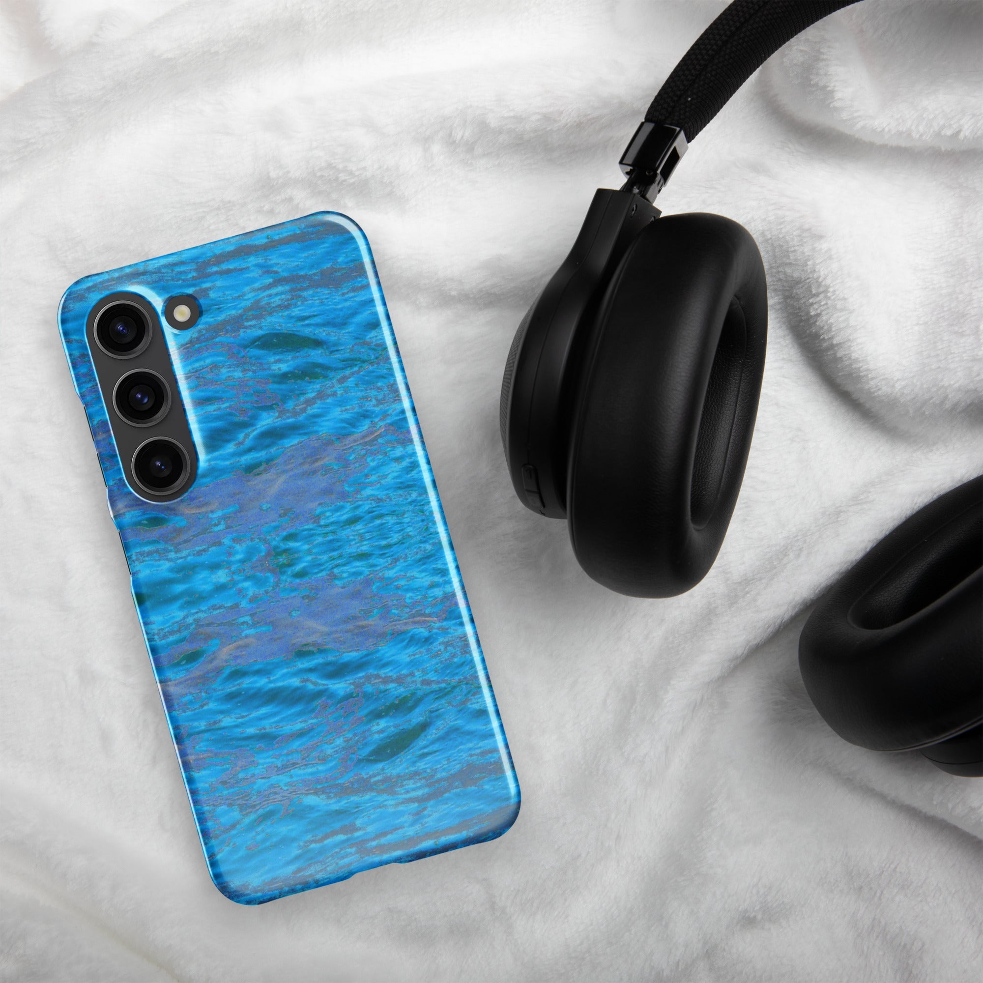 Monterey Azul Snap Case for Samsung® Triboca Arts Samsung Galaxy S23  