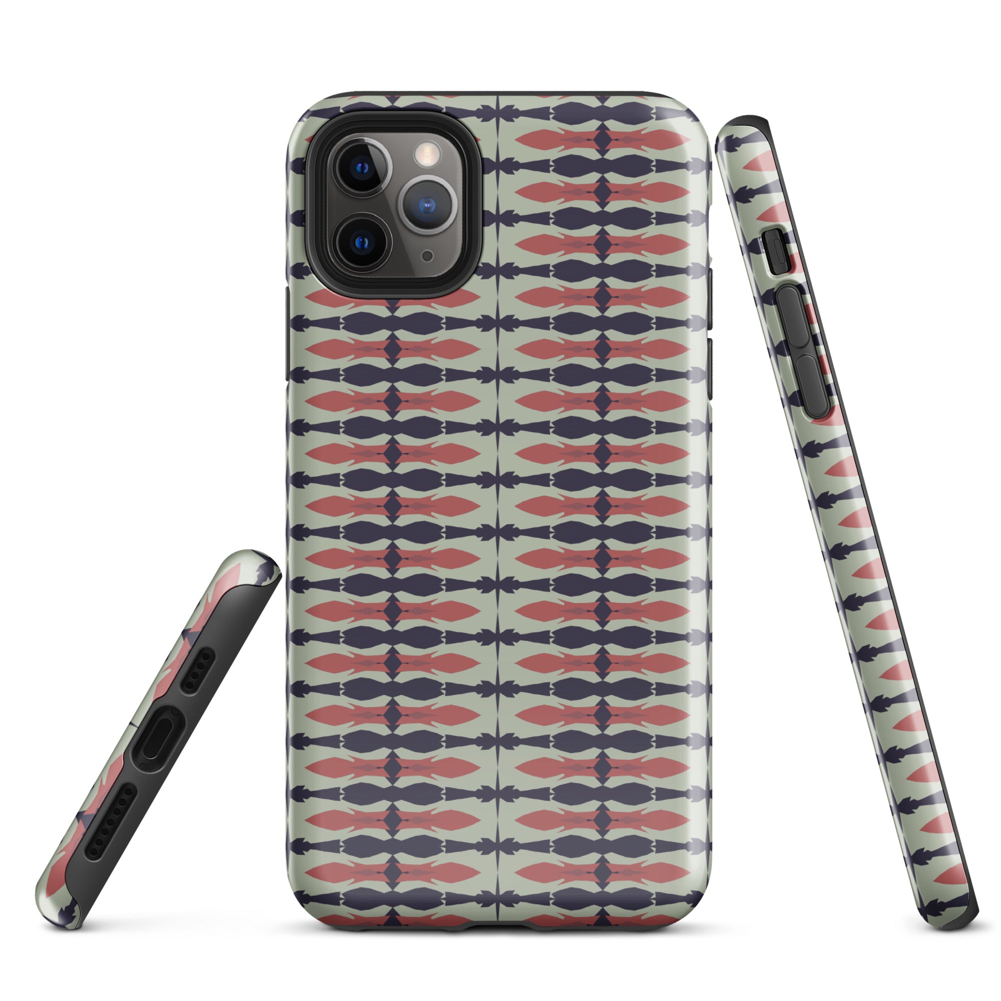 Gulf Shore Tough Case for iPhone® Triboca Arts iPhone 11 Pro Max  