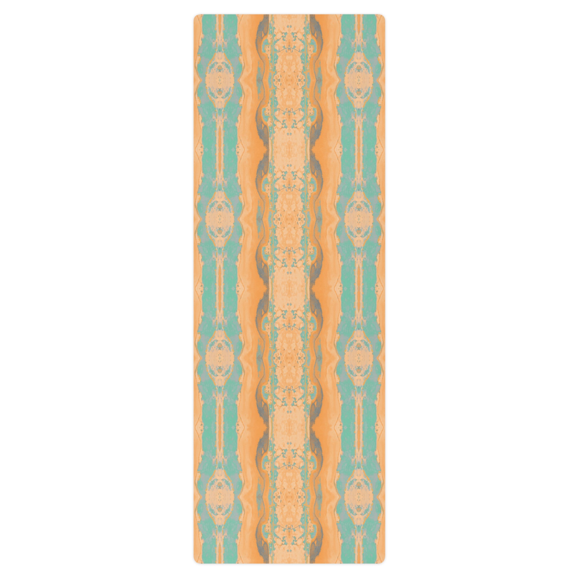 Gulf Shore Yoga mat Triboca Arts   