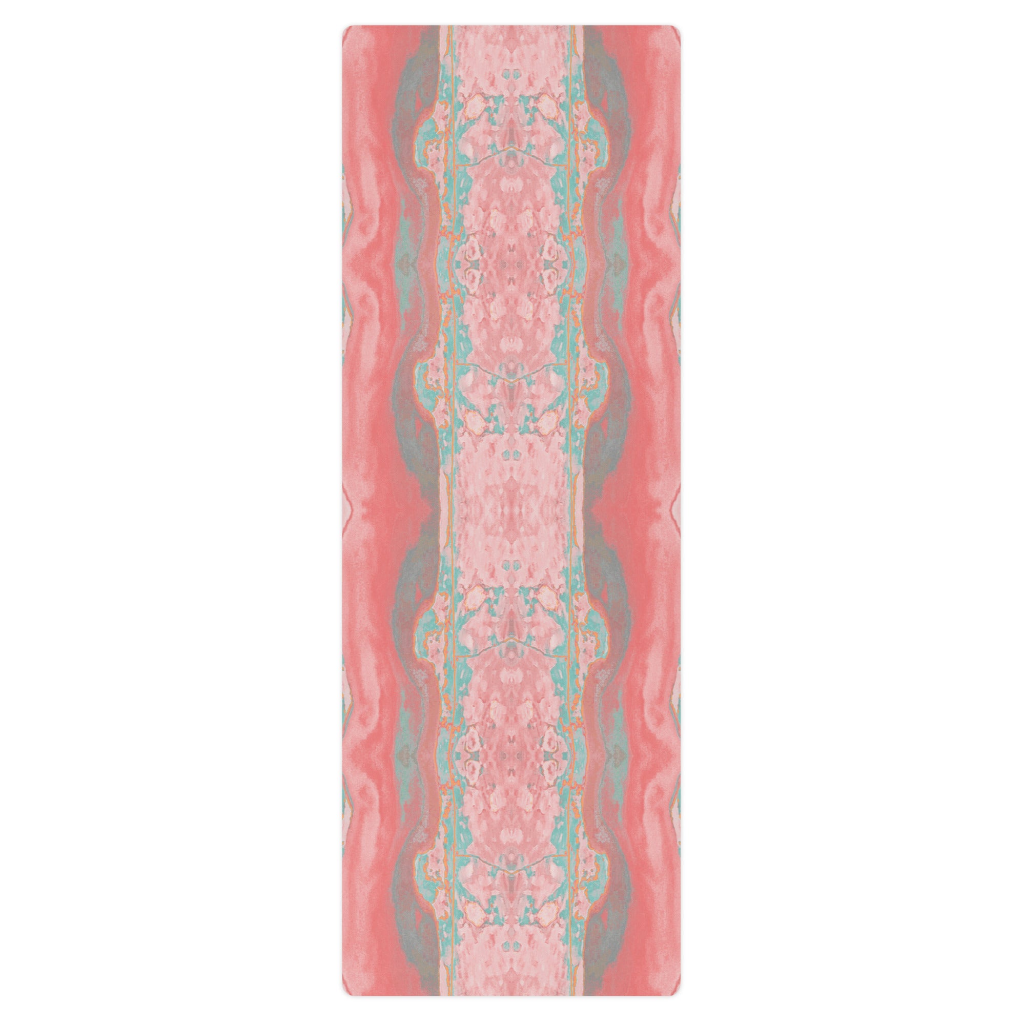 Gulf Shore Yoga Mat Triboca Arts   