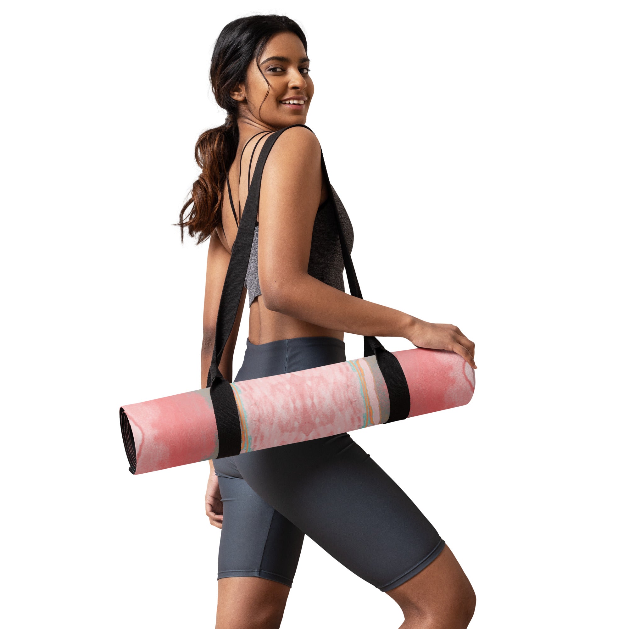 Gulf Shore Yoga Mat Triboca Arts   