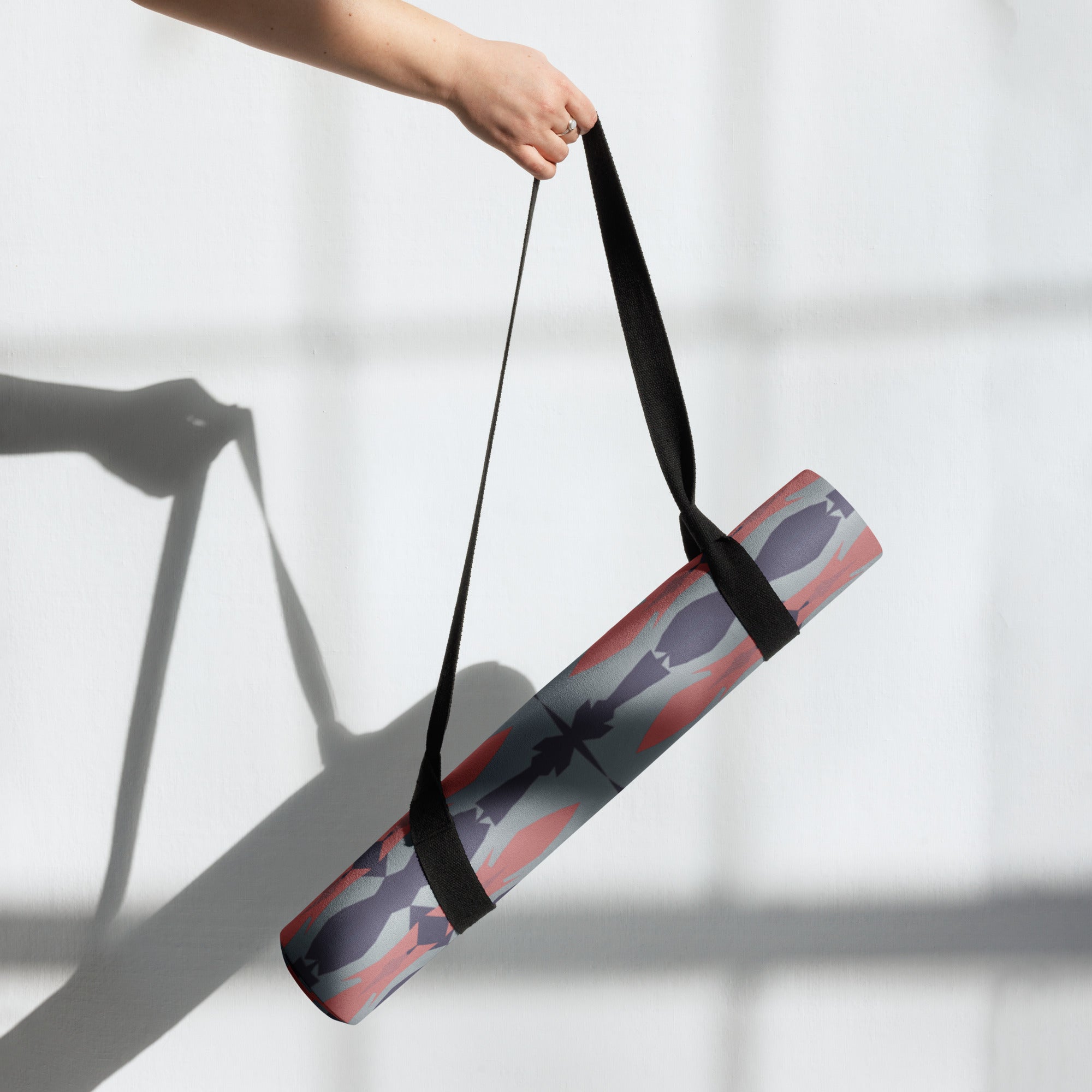 Gulf Shore Yoga mat Triboca Arts   