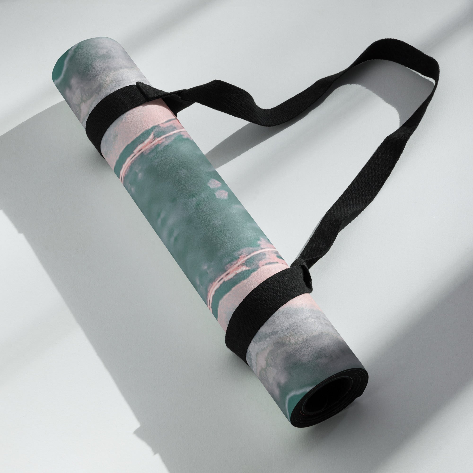 Gulf Shore Yoga Mat Triboca Arts   